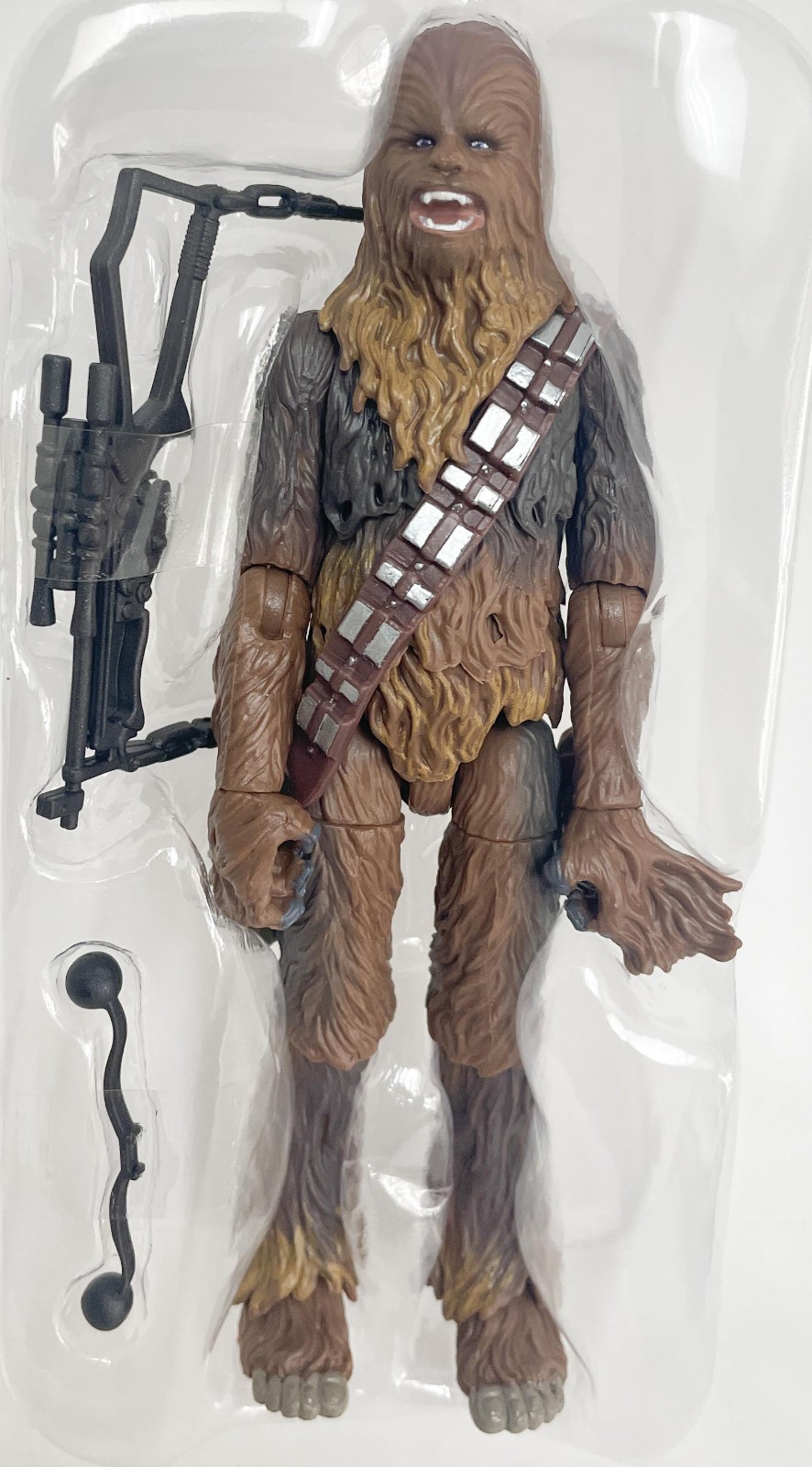 Loose Chewbacca VC381 Star Wars 2025 Vintage 3 3/4&Prime; Series