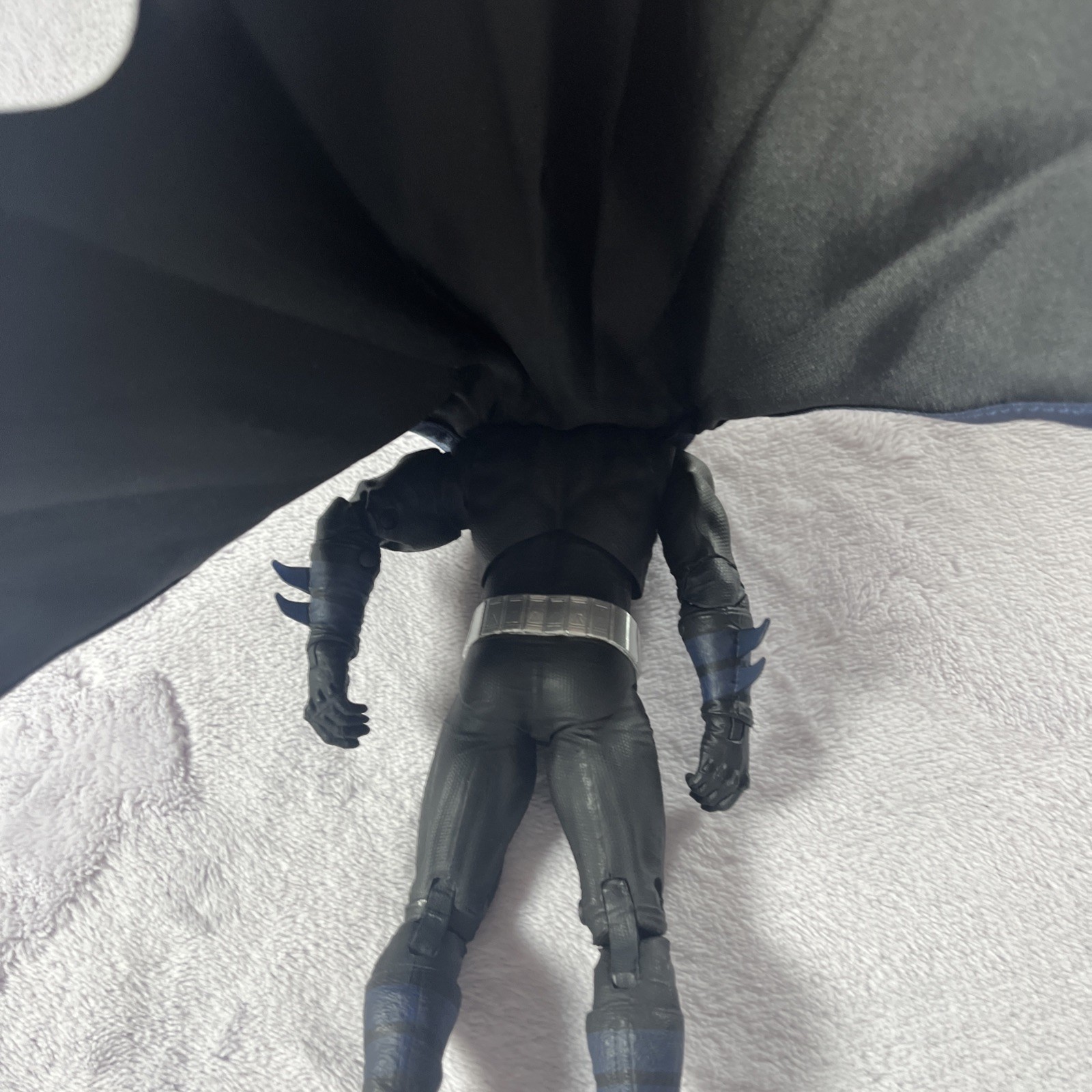 2025 McFarlane DC Multiverse Gold Label Justice Lords Batman 7&Prime; Figure Only