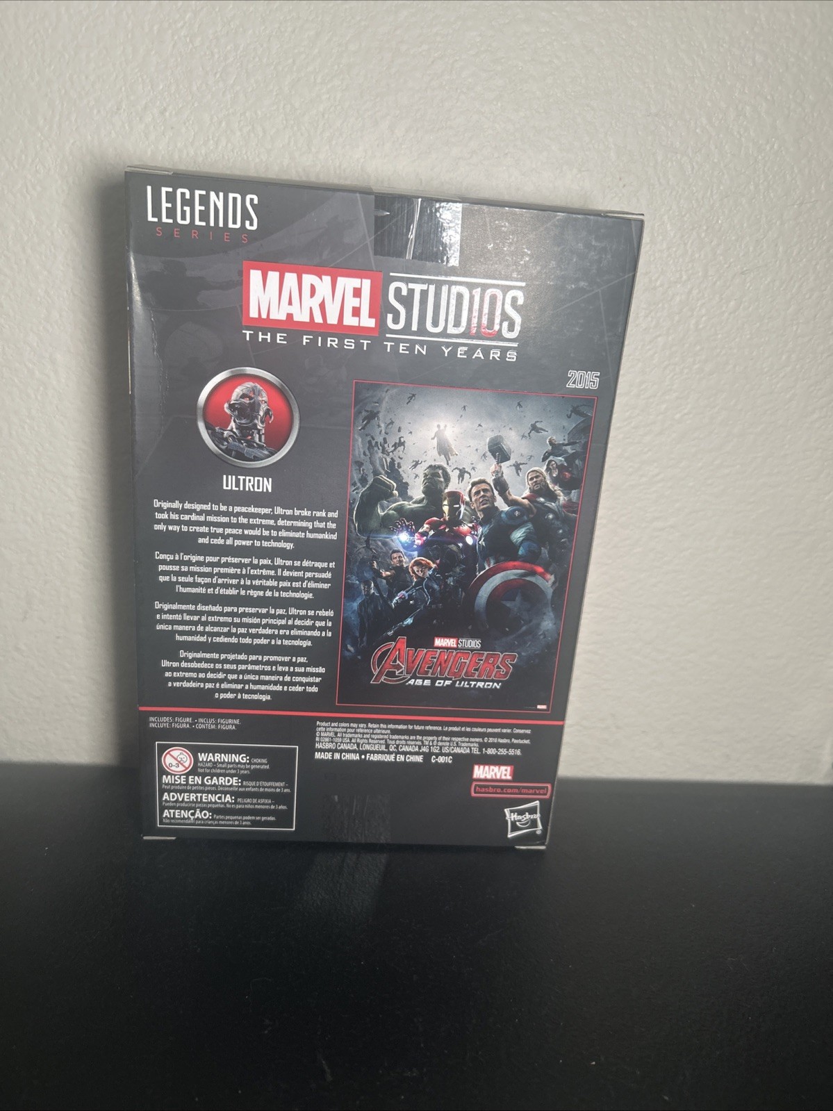 Hasbro Marvel&rsquo;s The Avengers