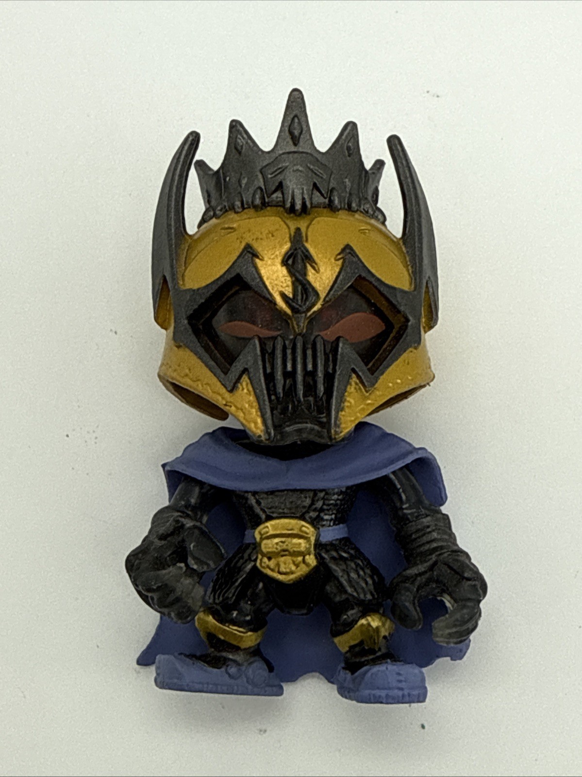 TREASURE X KINGS GOLD Exis Figure Gold Dipped Treasure Heroes vs Shadows