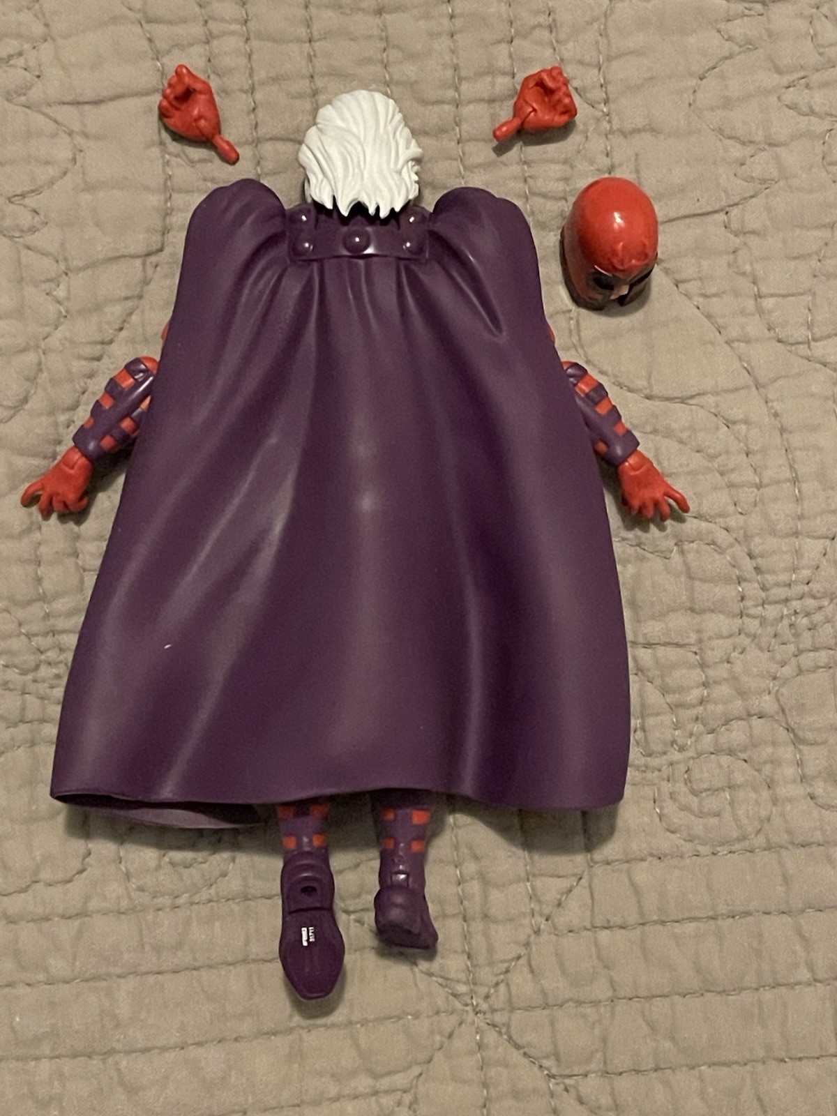 Marvel Legends – X-Men 97 Magneto