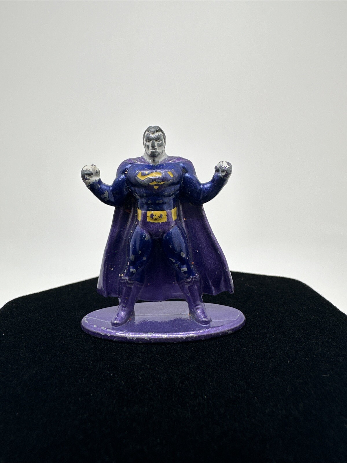 Jada Nano Metalfigs Figure DC Comics Bizarro 2 In….3