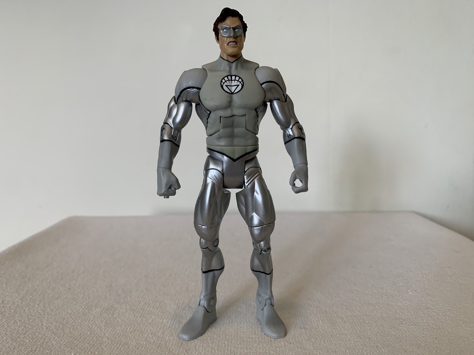 White Lantern Hal Jordan Figure DC Universe Classics Anti-Monitor BAF wave 17