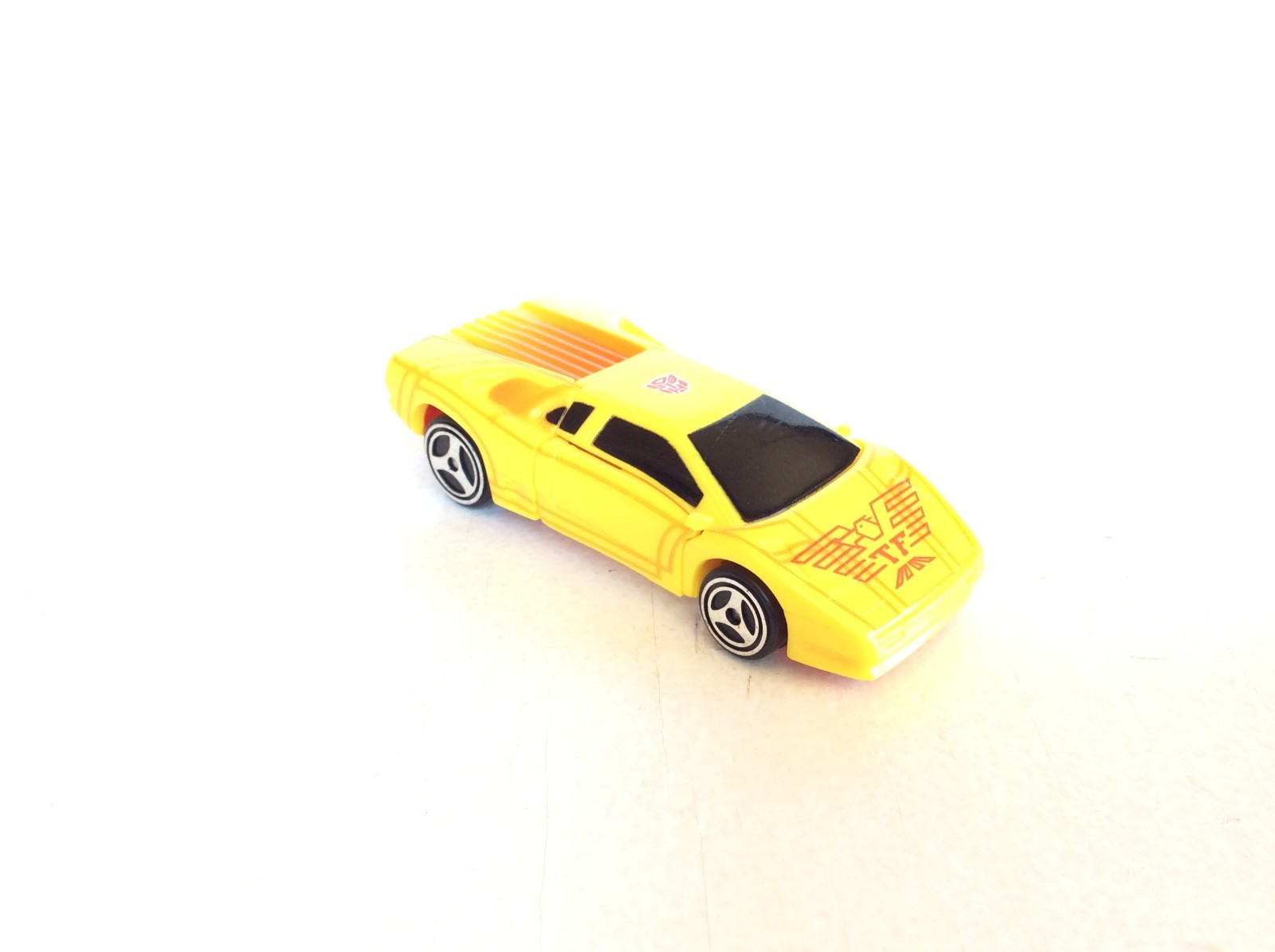 TRANSFORMERS Robots in Disguise R.E.V REV, Basic 2001