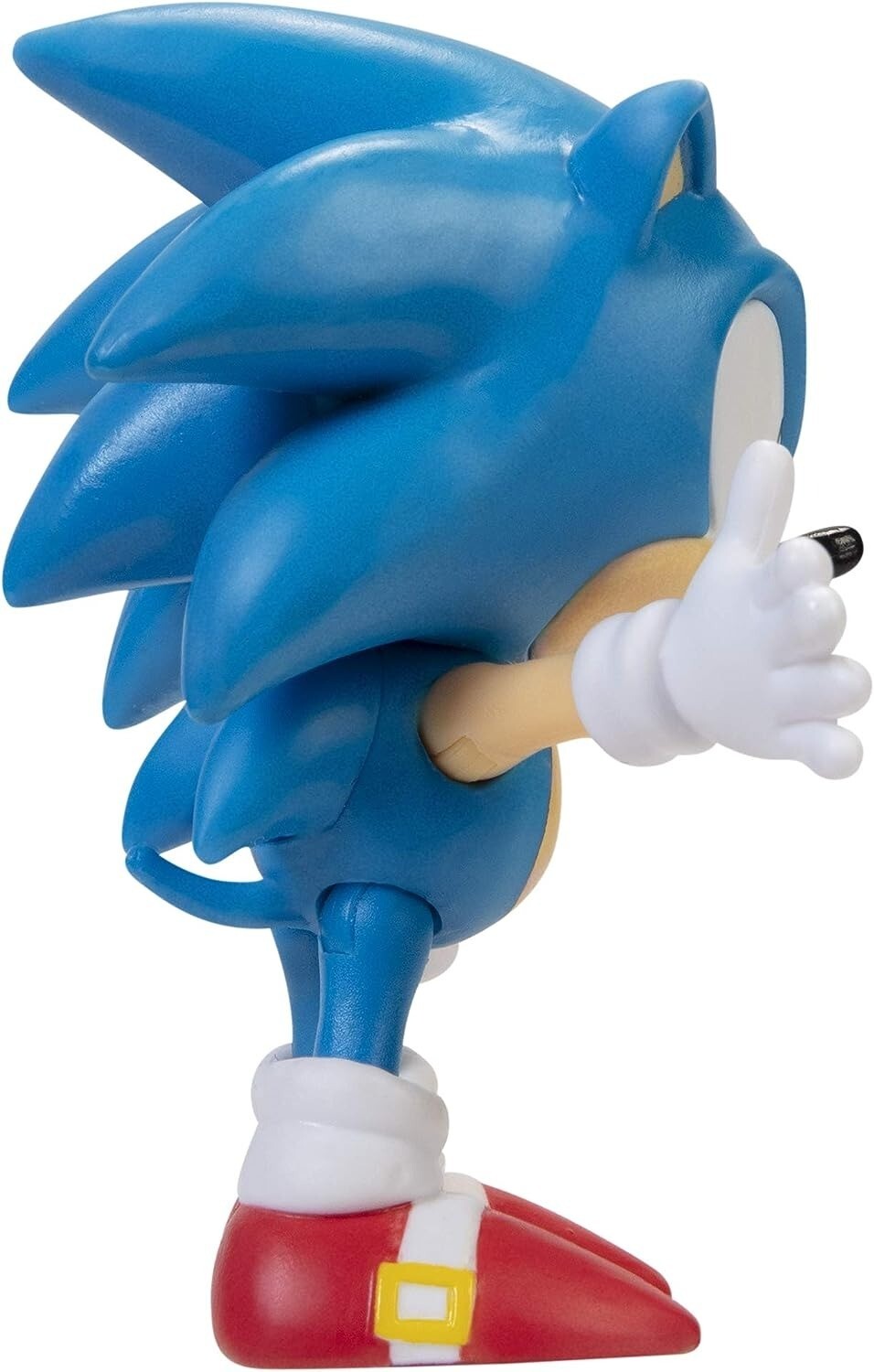 Classic Sonic The Hedgehog 2.5&Prime; Inch Figure Jakks Pacific (Checklane Packaging)