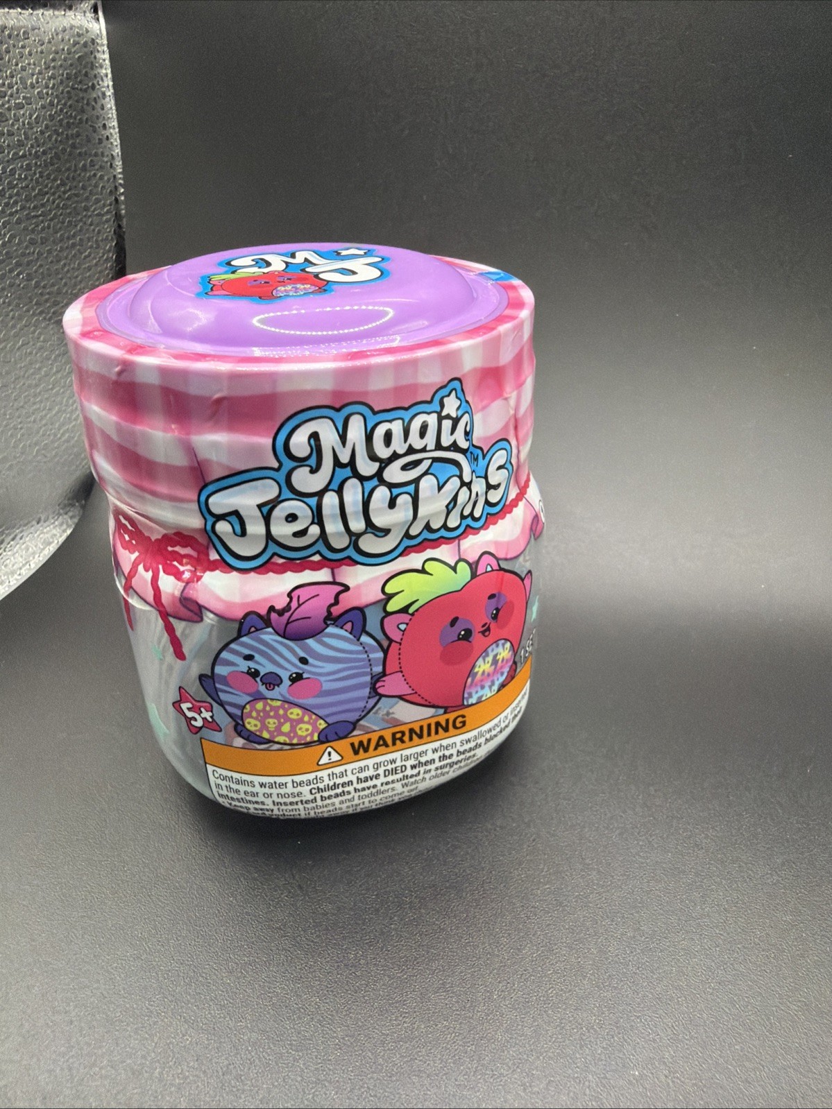Magic Jellykins Mystery Plush Sealed NEW Viral Toy Tiktok