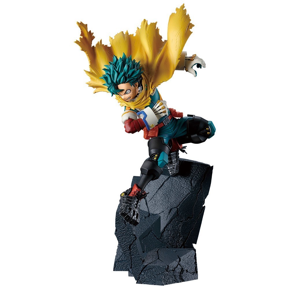 P BANDAI Ichiban Kuji My Hero Academia Conflicting Feelings A B C D Last Figure