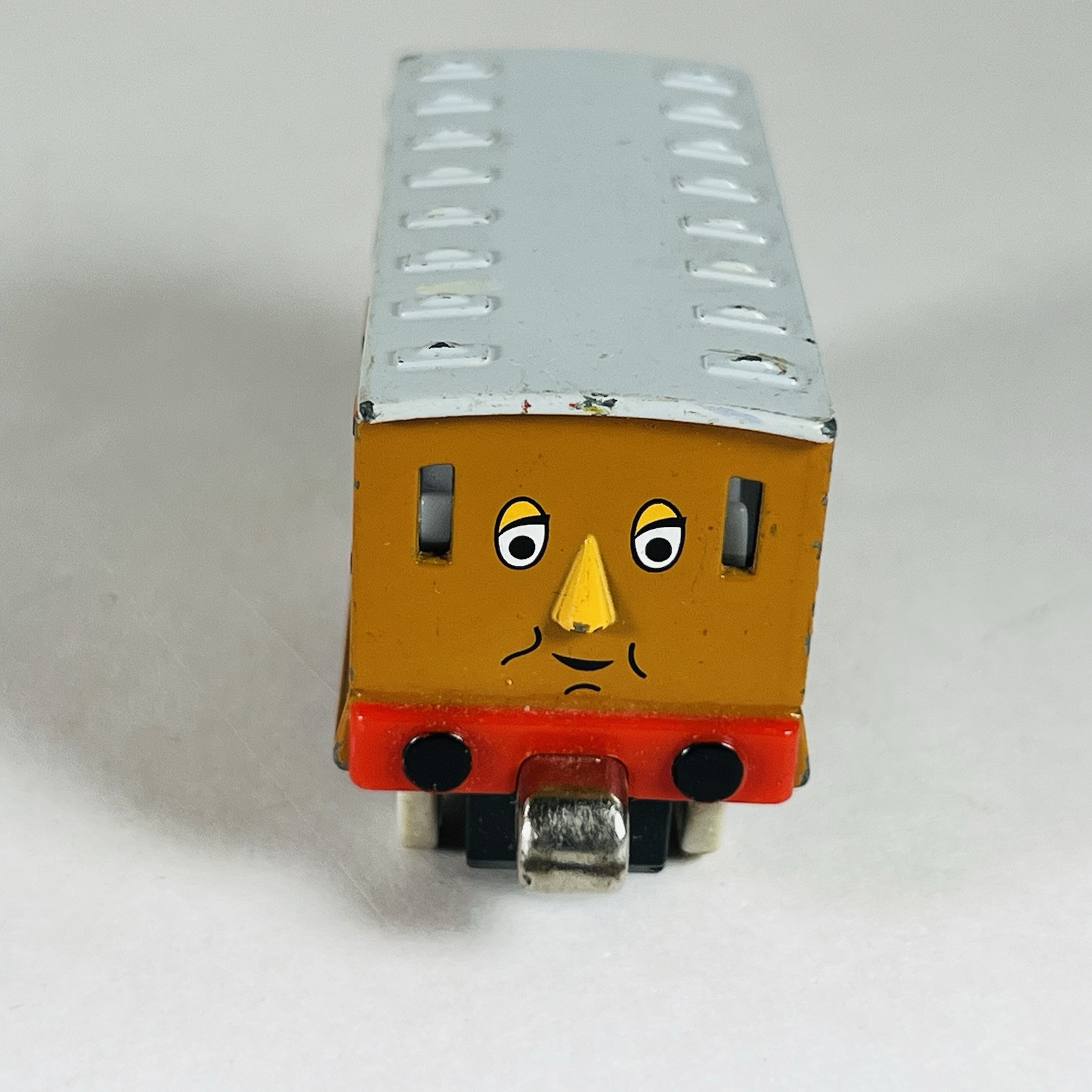 Thomas the Train Passenger Coach Clarabel Tank Engine Metal Diecast Friends