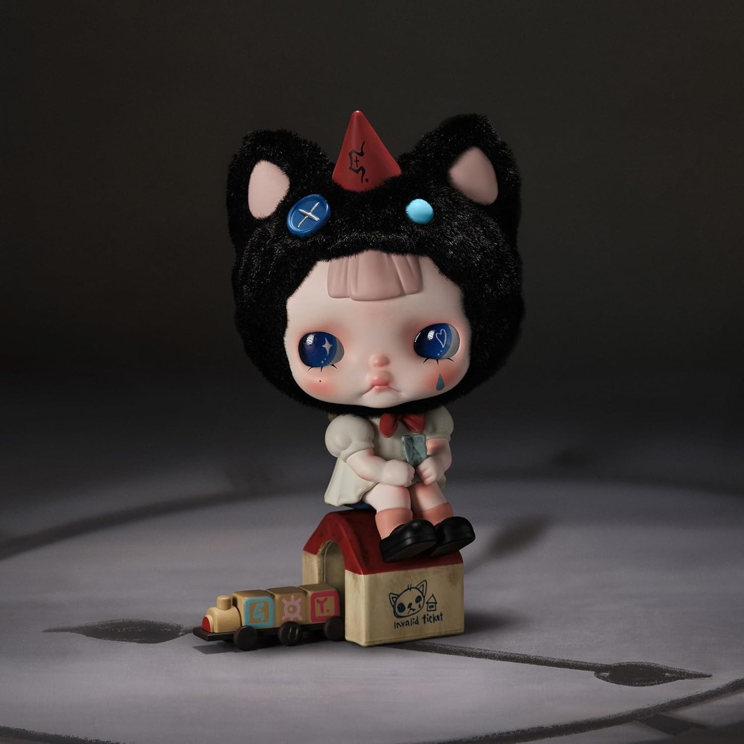 Collectible TINYTINY-Prologue Blind Box Figures – Surprise Gift for Any Occasion