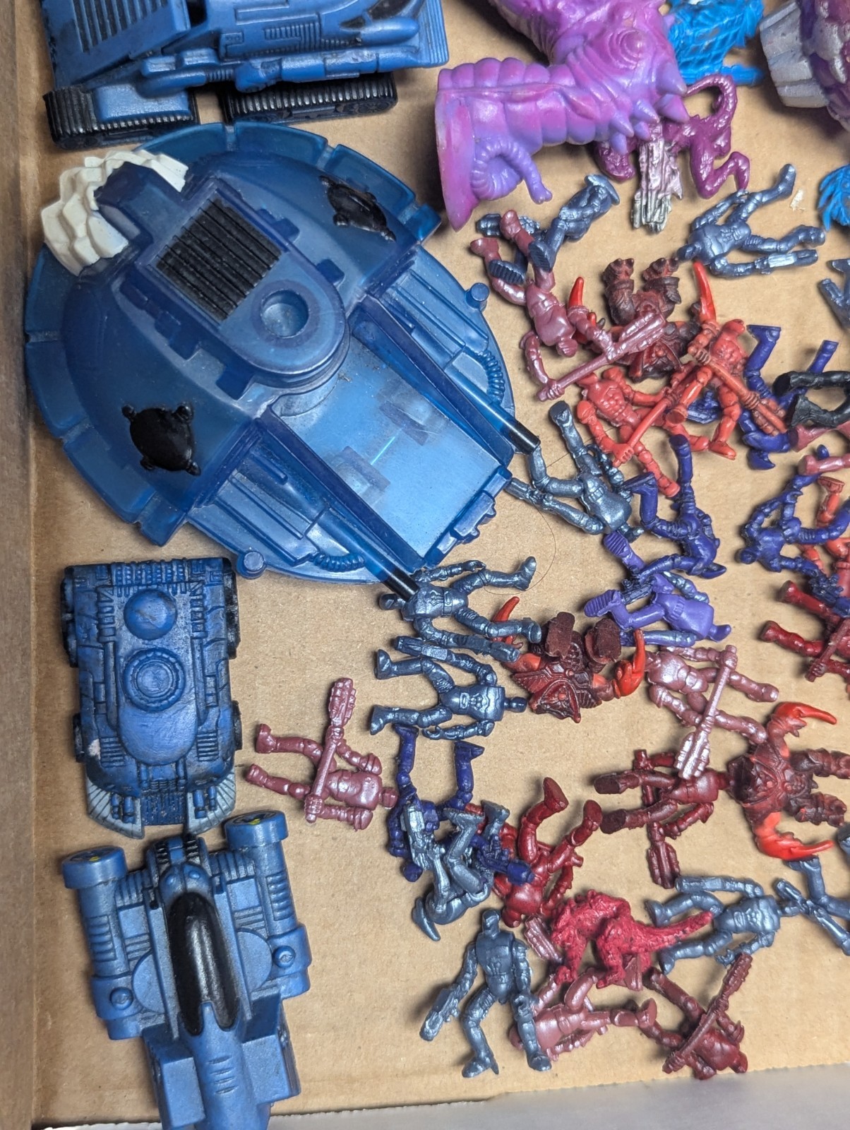 Trendmasters War Planets Lot