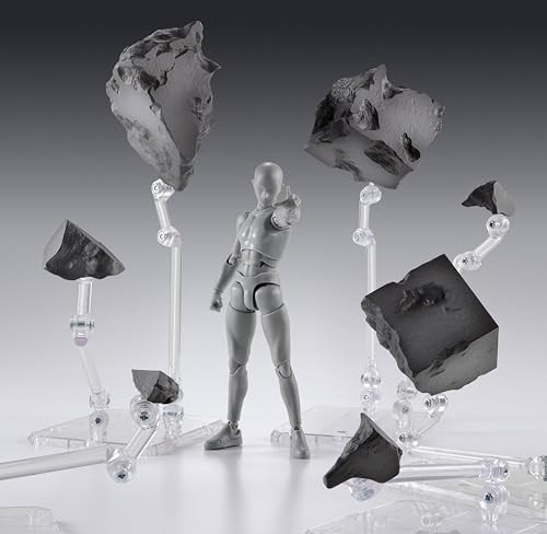 TAMASHII NATIONS Tamashii EFFECT Concrete Crash for SHFiguarts Japan 165mm