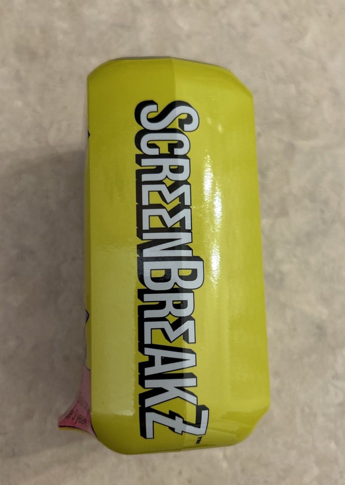 Allstar Innovations ScreenBreakZ The Professor SportZ Collectible Figure 2024