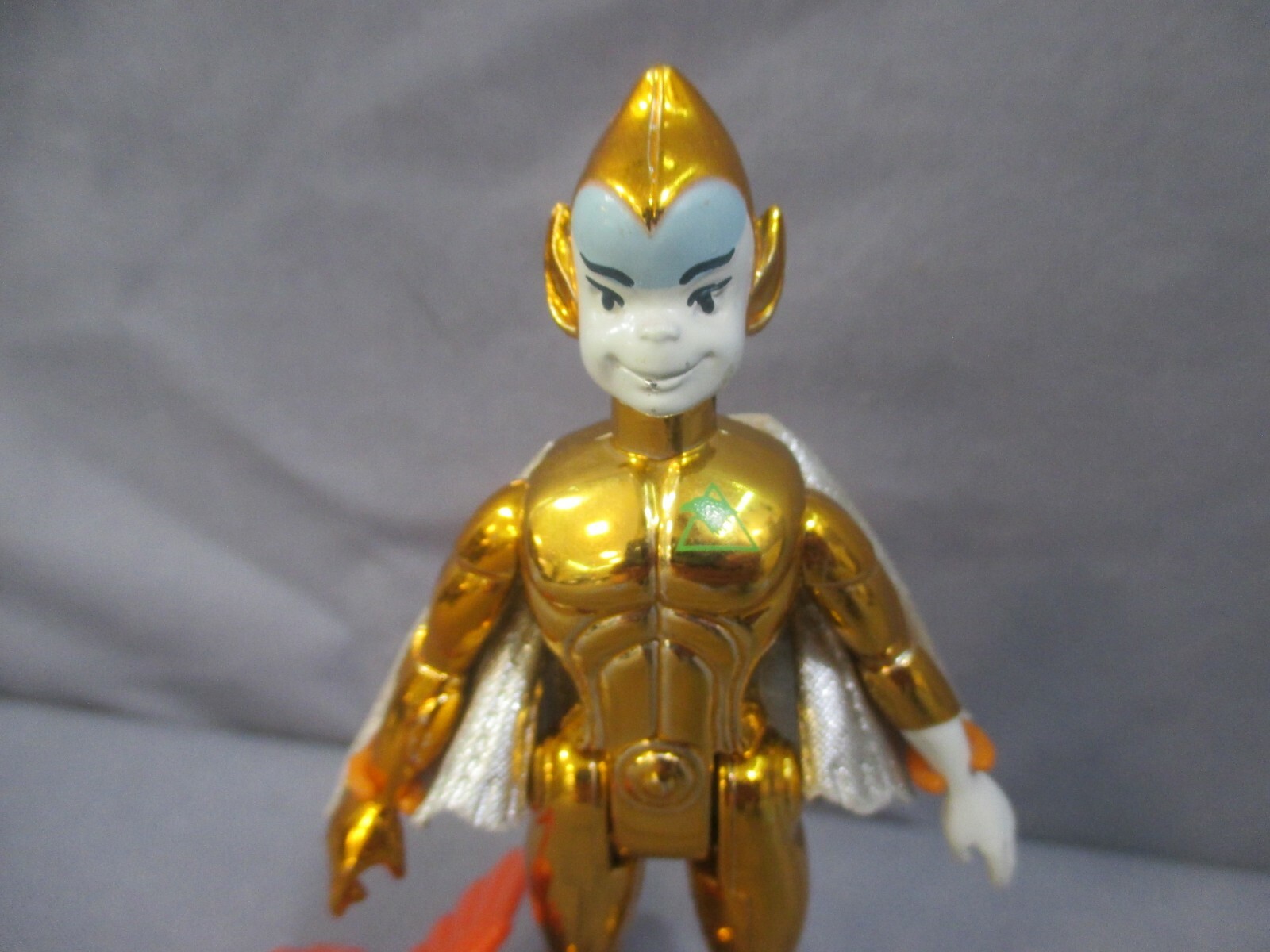Silverhawks COPPER KIDD & MAY-DAY Complete Action Figure Telepix 1986 Vintage