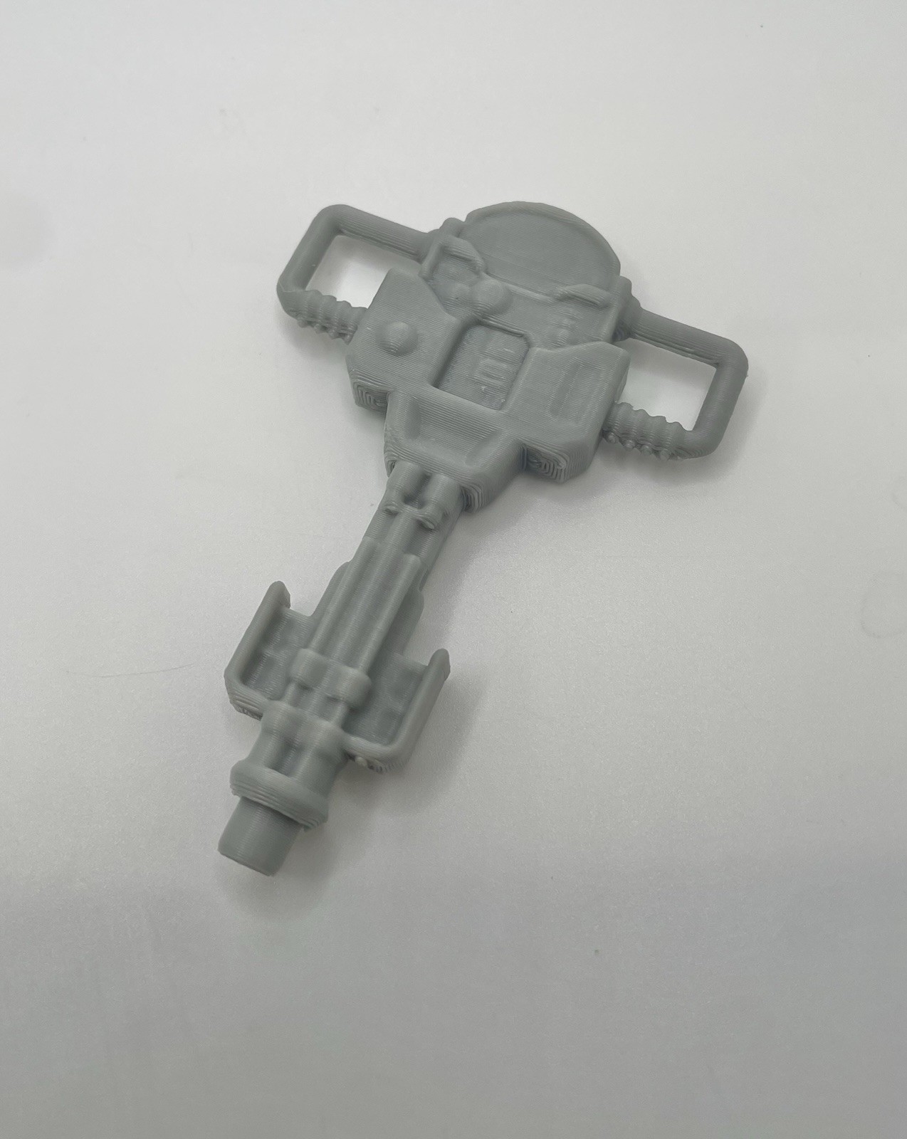 Star Wars Hasbro 2010 Legacy AT-AT Control Panel Console REPRO Part 2x Set