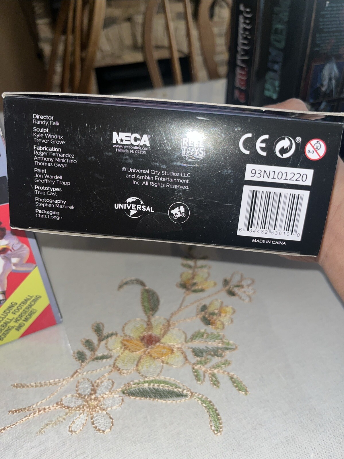 Neca Lot