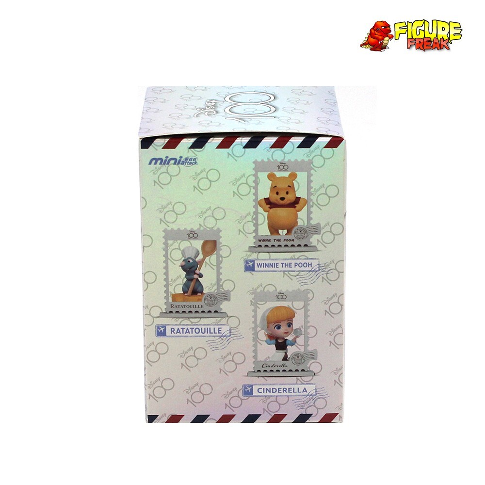 Beast Kingdom Mini Egg Attack MEA-053 Disney 100 Years of Wonder Ratatouille