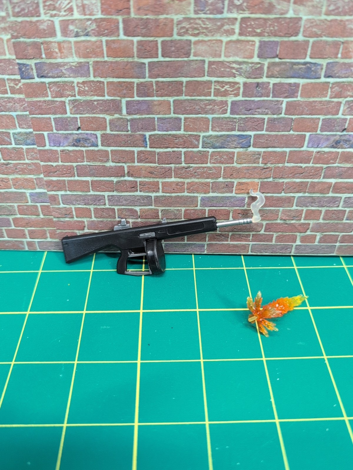 Valaverse Action Force Automatic Shotgun & 2 Barrel Effects 6&Prime; Figures *NEW*