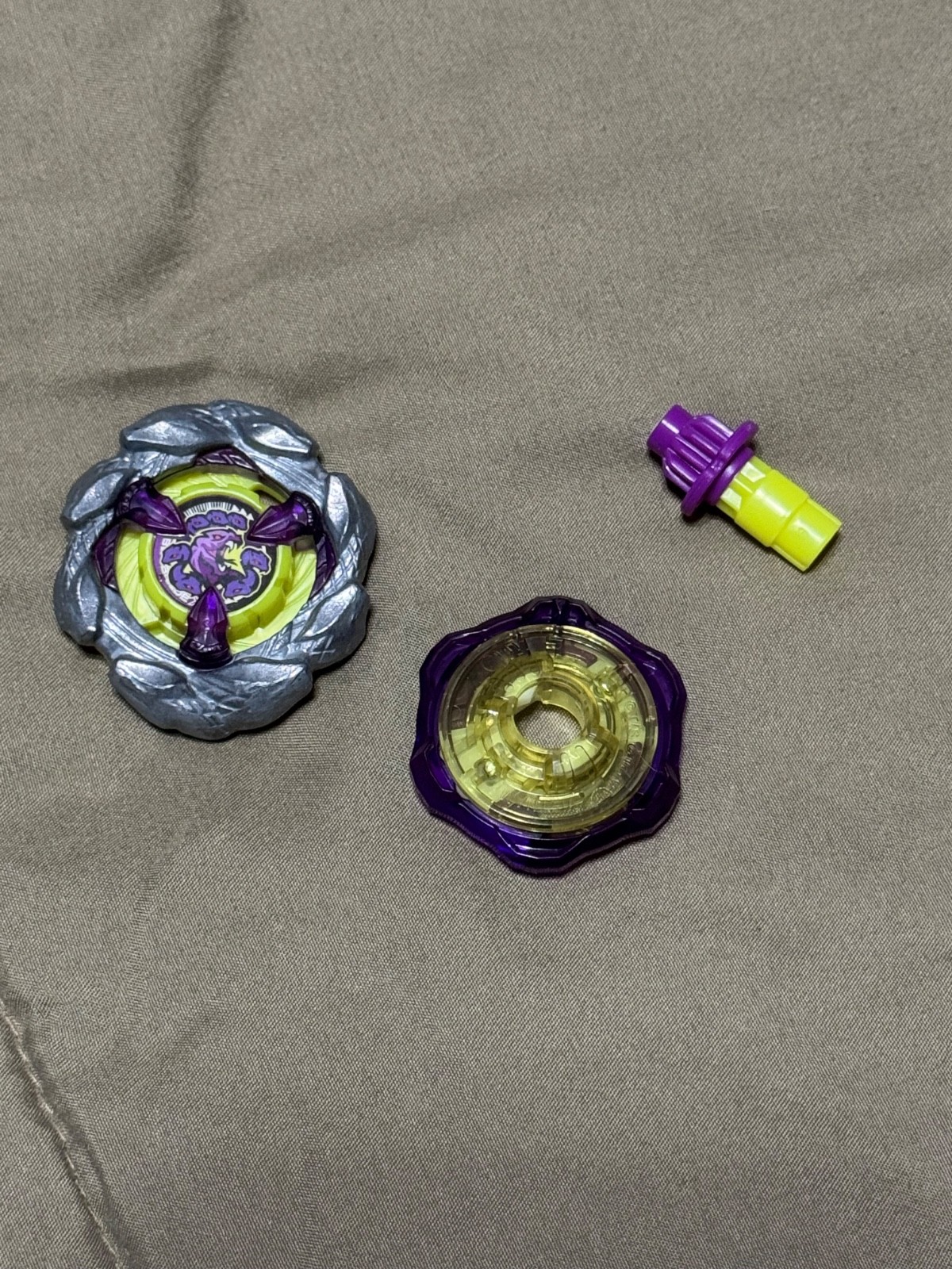 BEYBLADE X Orochi Cluster 6-60LF CoroCoro Comic Executive 2025