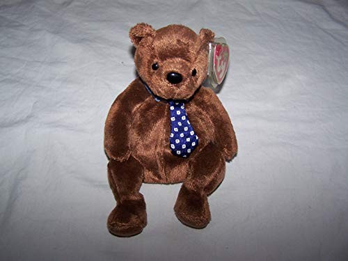 Ty Beanie Babies – Hero the Father&rsquo;s Day Bear