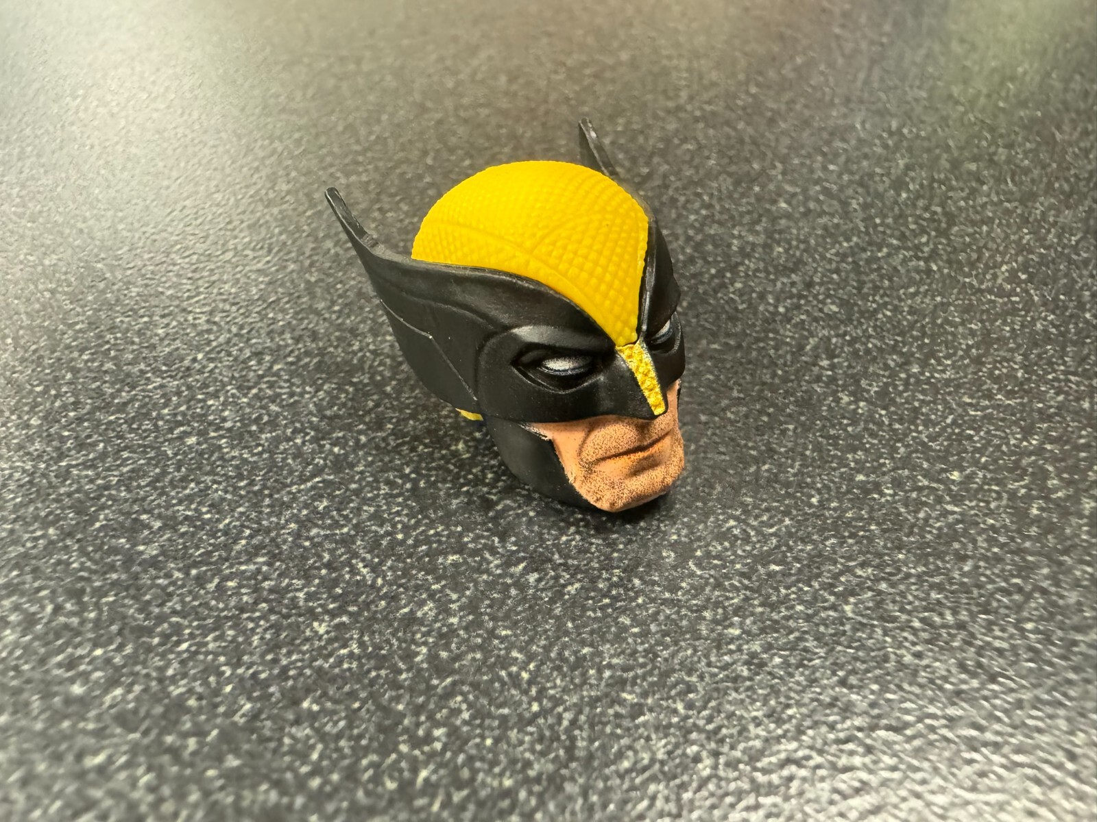 Hasbro Marvel Legends X-MEN 6&Prime; Scale DEADPOOL (WOLVERINE MASKED HEAD) MINT 1/12