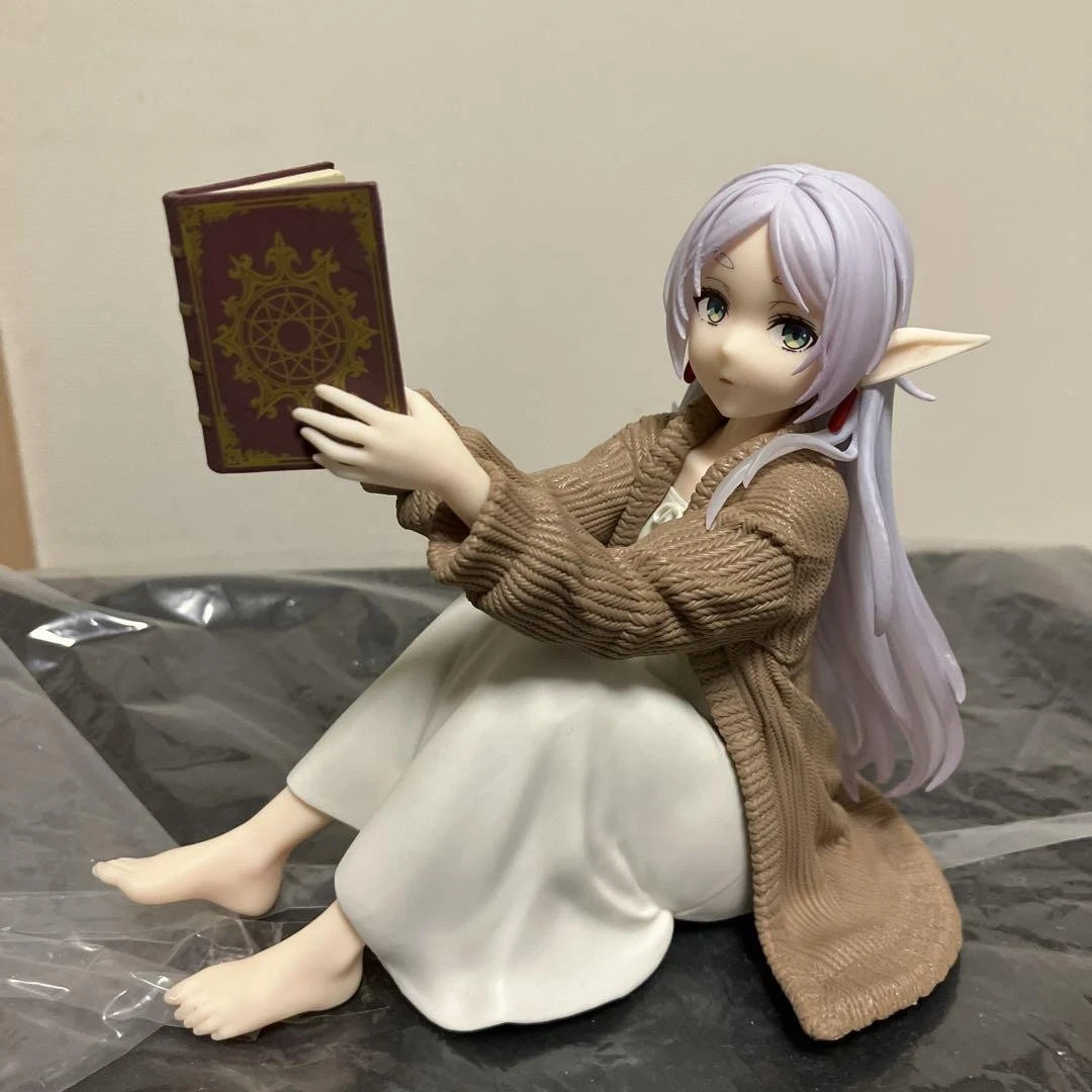 Frieren: Beyond Journey&rsquo;s End Frieren Desktop Cute Roomwear Ver