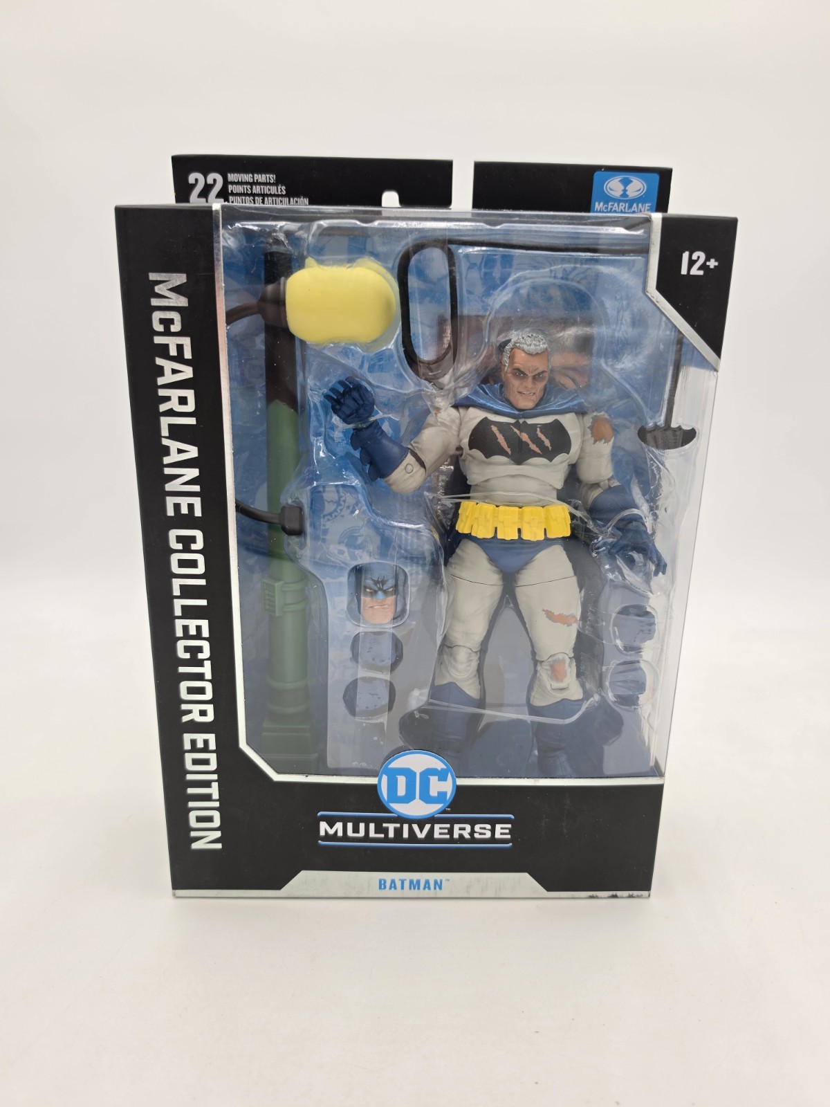 Mcfarlane Toys DC Multiverse Batman The Dark Knight Returns Figure New