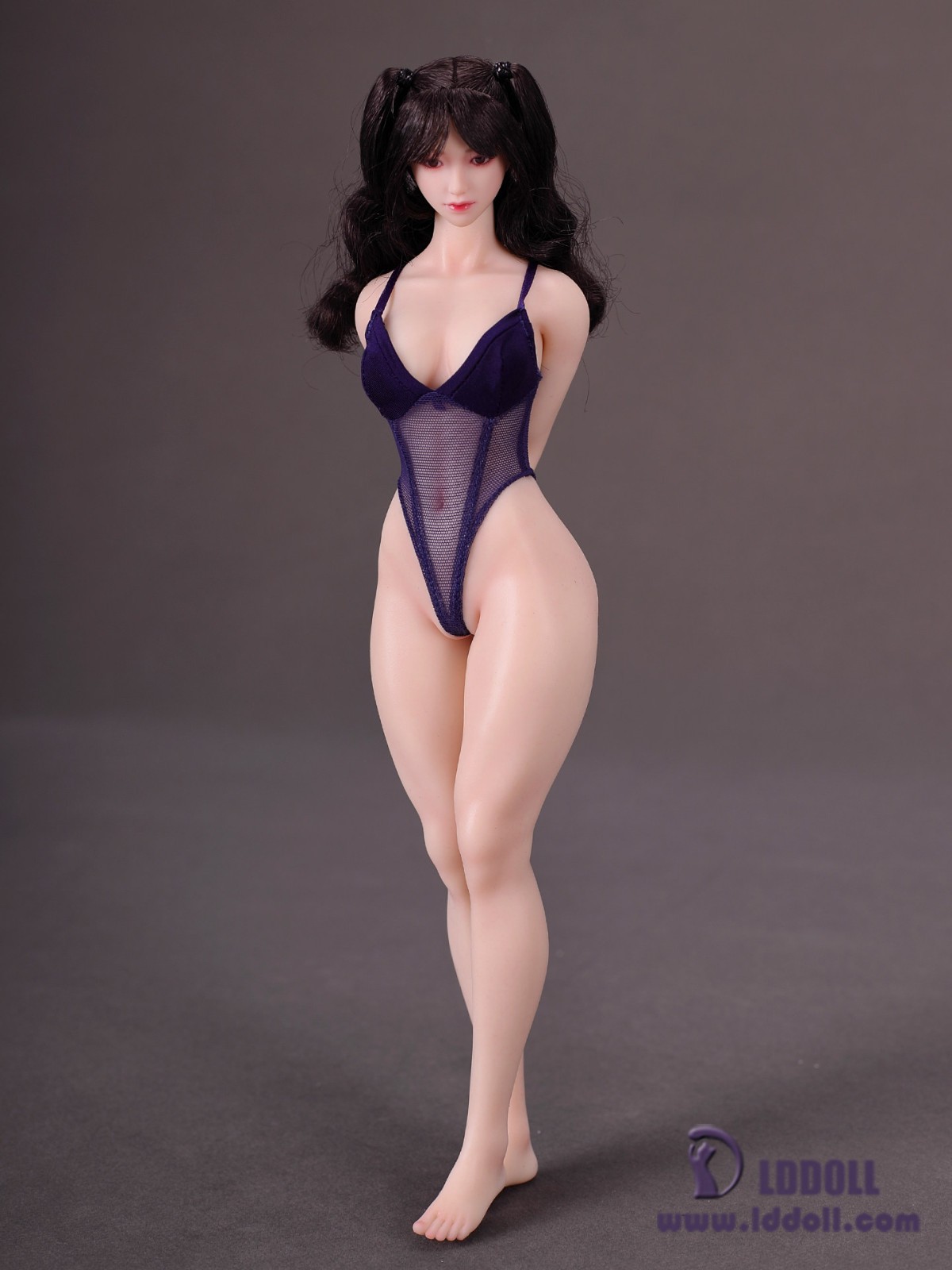 LDDOLL 29 M 1/6 Normal Partial painting+details+mechanical steel bones Body Toy