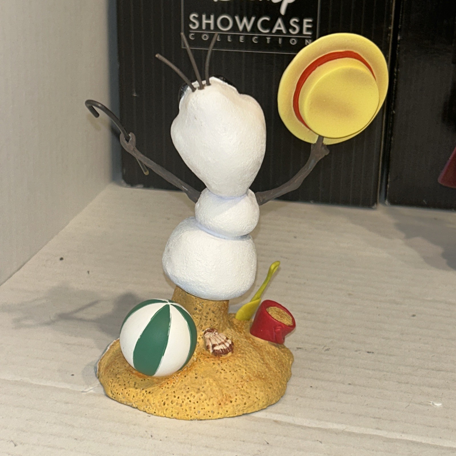 DISNEY Showcase Collection GRAND JESTER STUDIOS FROZEN / ELSA, Olaf, ANNA SET