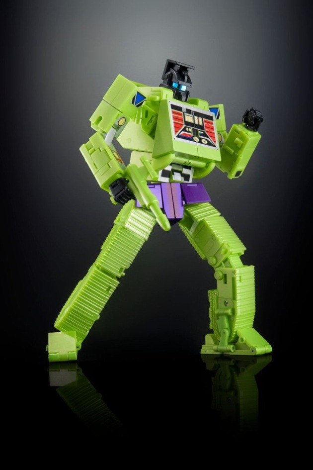 MX-45T Razer Youth Version | X-Transbots MasterX