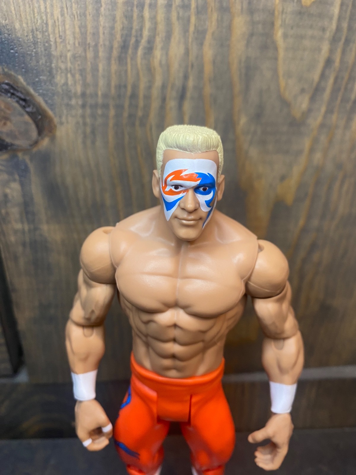 Sting WWE Basic Network Spotlight WCW NWA Toys R Us Exclusive 2016