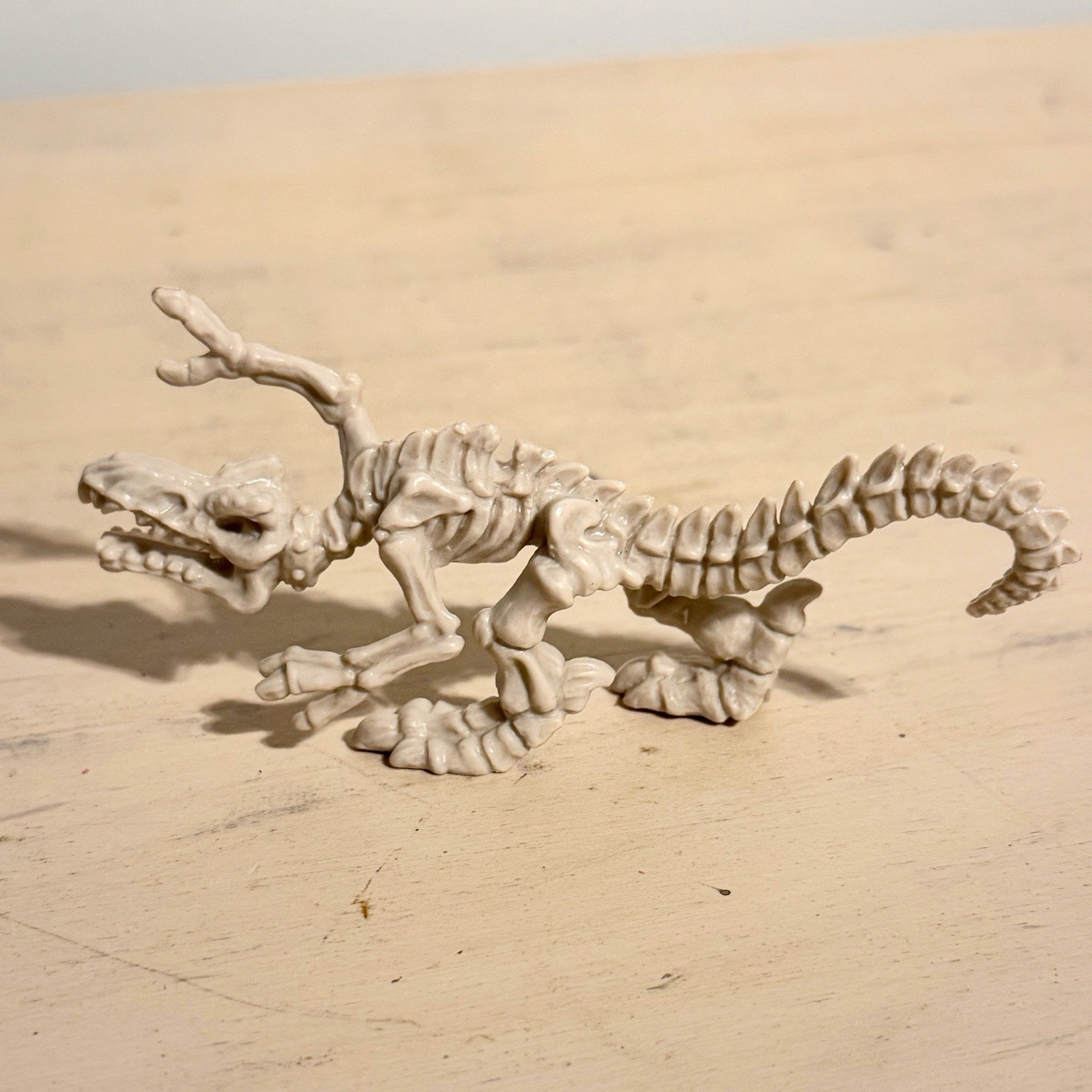 Skeleton Warriors Grimskull BadDog Figure READ DESCRIPTION COMBINED SHIPPING