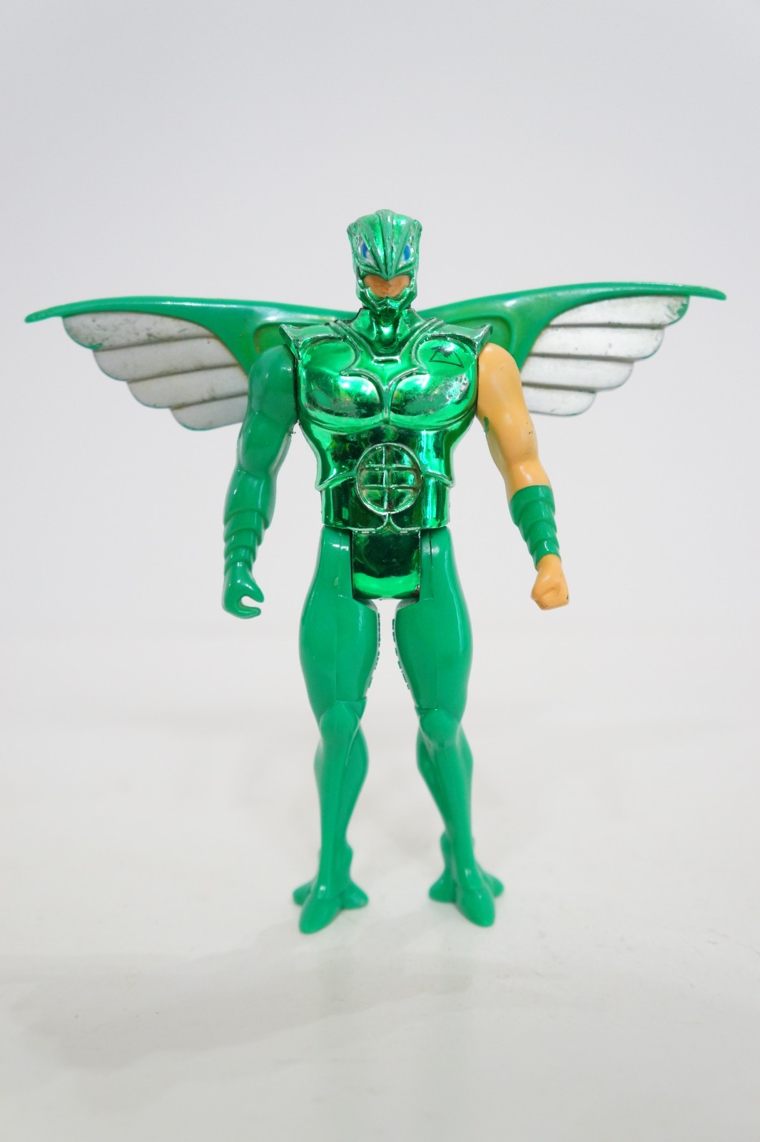 SilverHawks Flashback Vintage Action Figure Kenner 1986