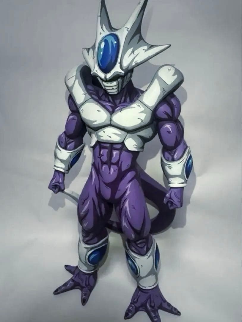 Dragon Ball Ichiban Kuji Cooler Final Form 2D Full Repaint Figure