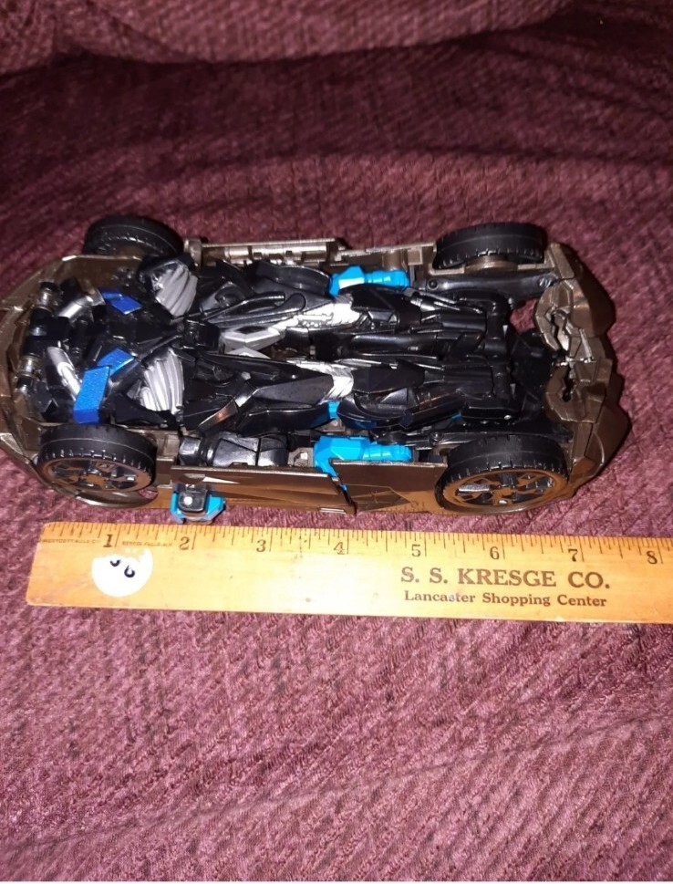 Transformers For All Ages 12 Pcs Lamborghini Truck Tank Helicopter