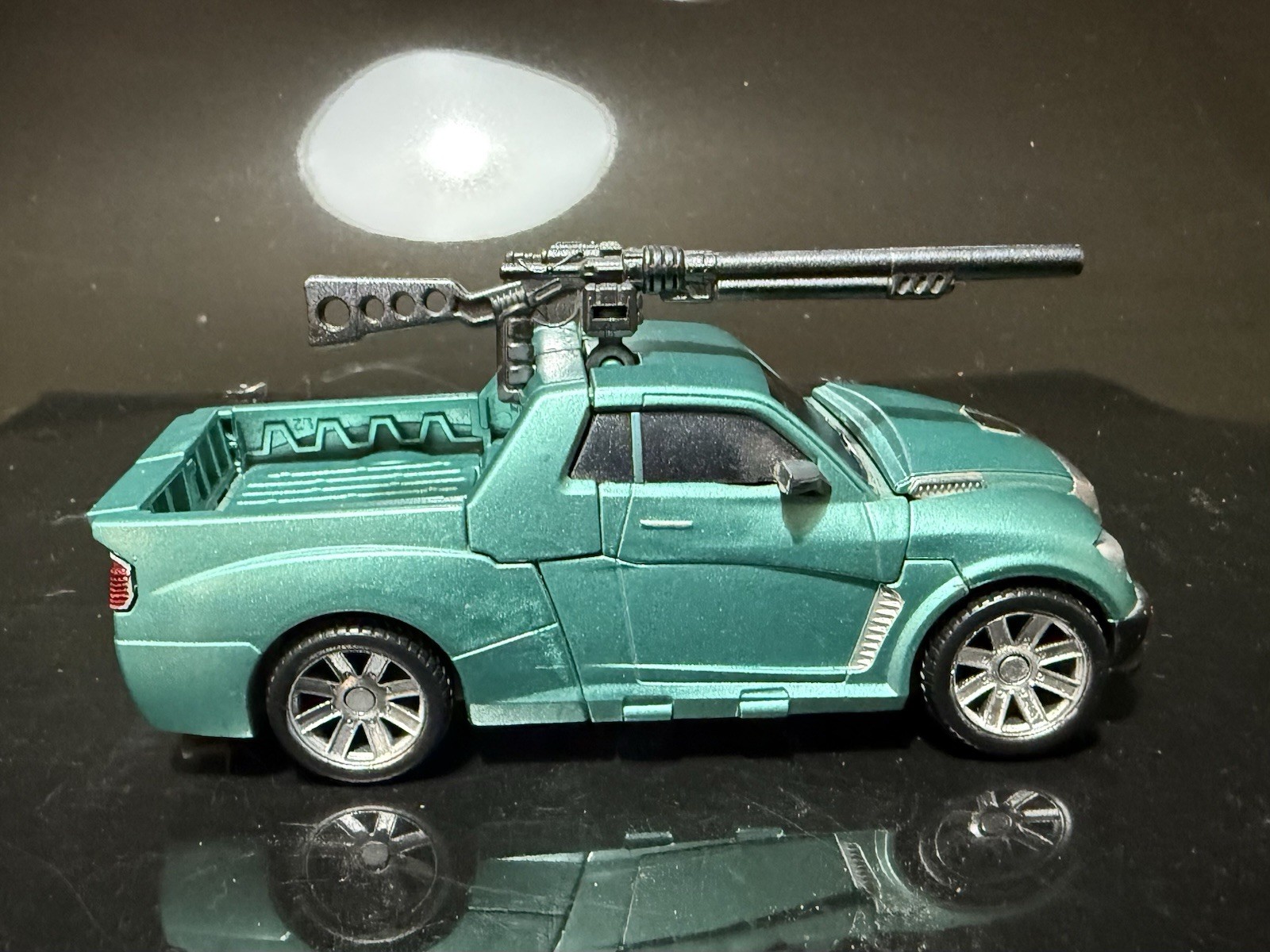 Transformers Generations SERGEANT KUP by LEK Custom Studios