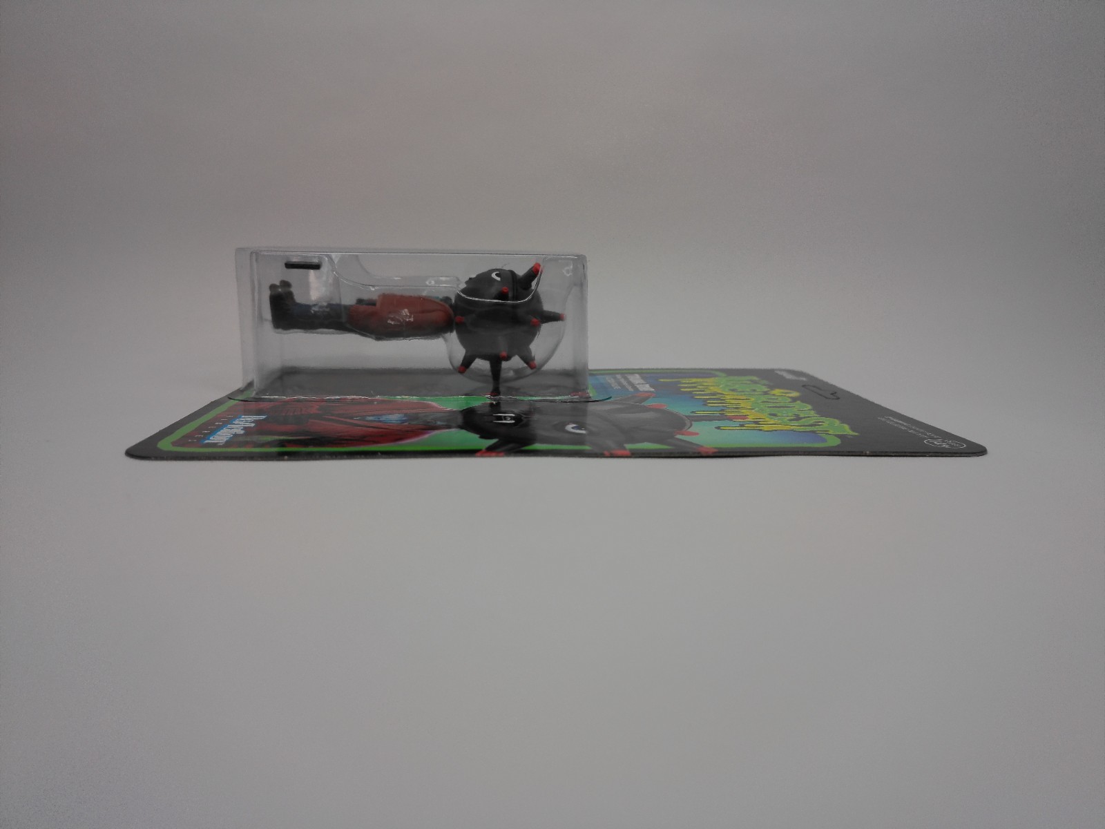 EXCLUSIVE SUPER7 THE WEIRDEST ACTION FIGURE TRAUMA BOMB NEW MOC