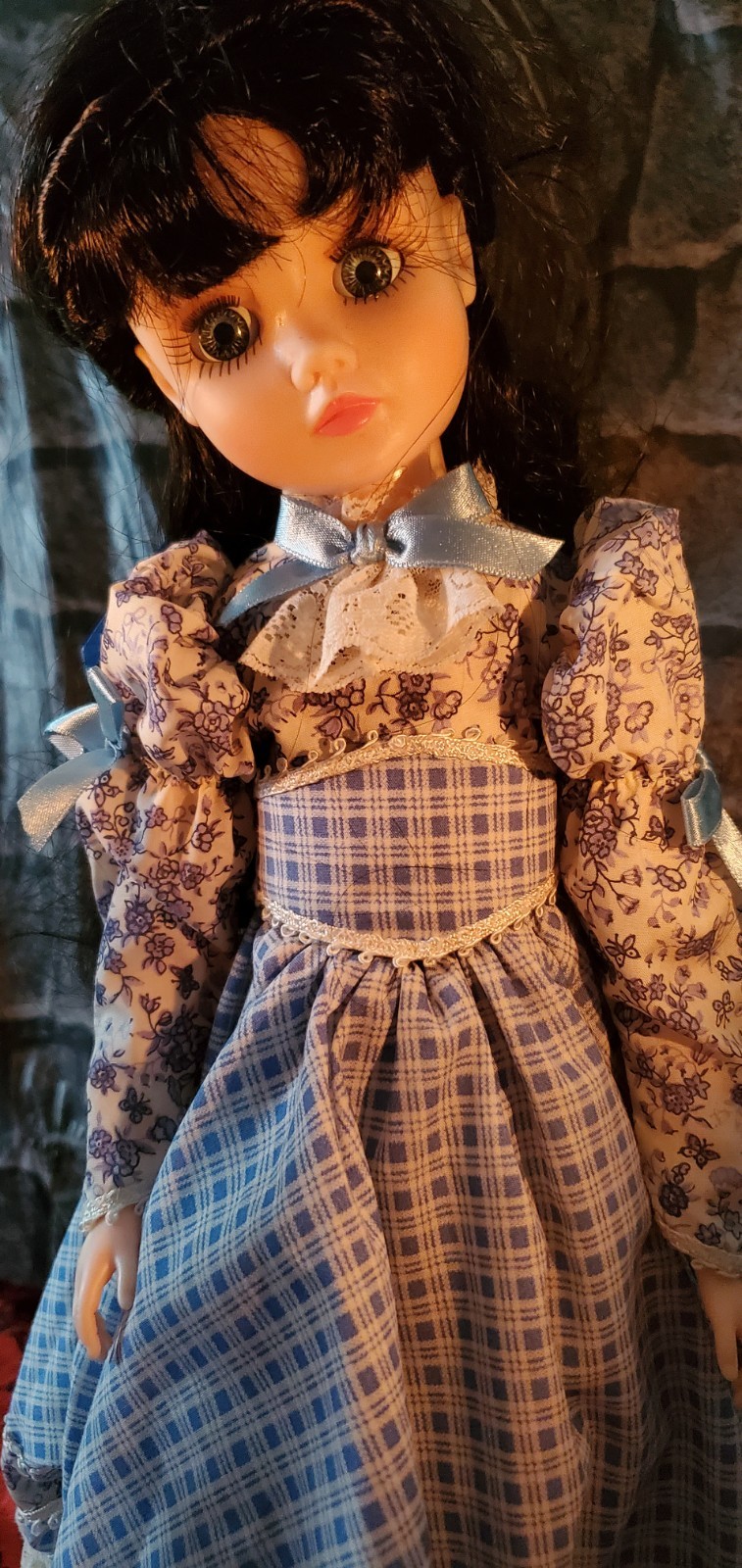 Seductive Succubus Vessel Doll Ancient Energy Reconstructed Form Touch