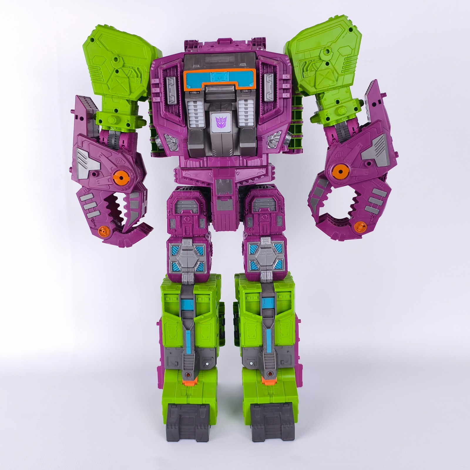 Transformers Scorponok Main Body Only Earthrise Titan Class Incomplete