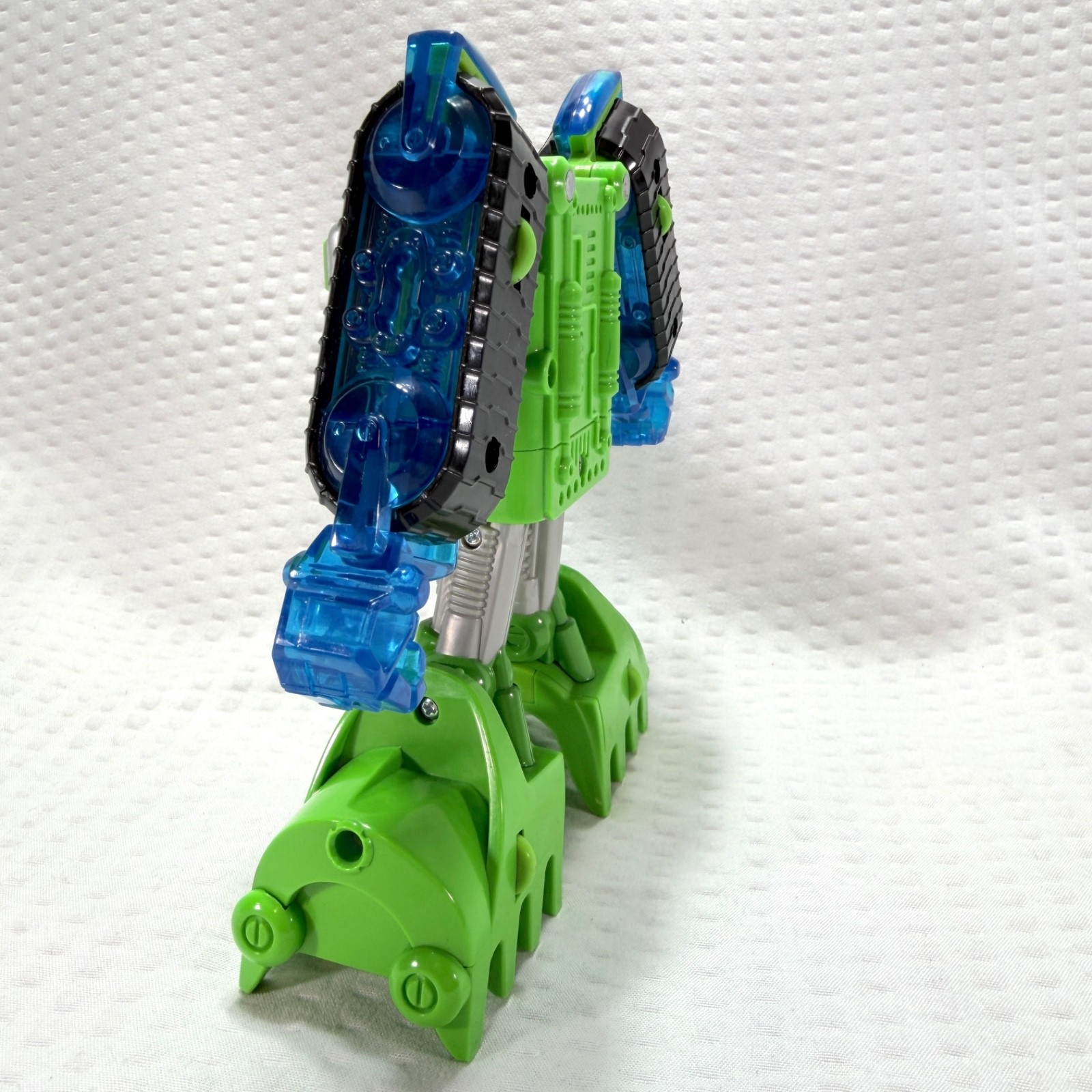 Transformers Playskool Heroes Rescue Bot Energize Boulder Construction Figure 6&Prime;