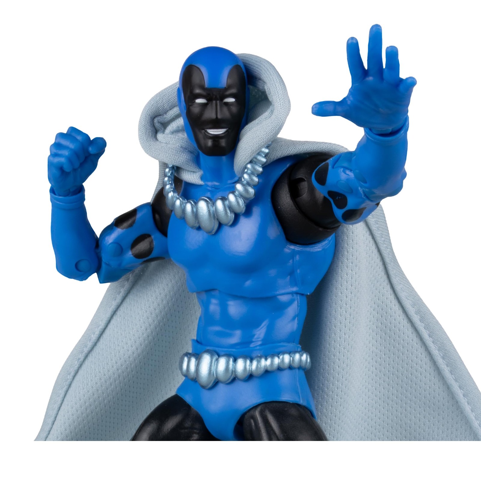 DC Direct Action Figure Obsidian Infinity Inc #16 Chase Gold Label 18 cm