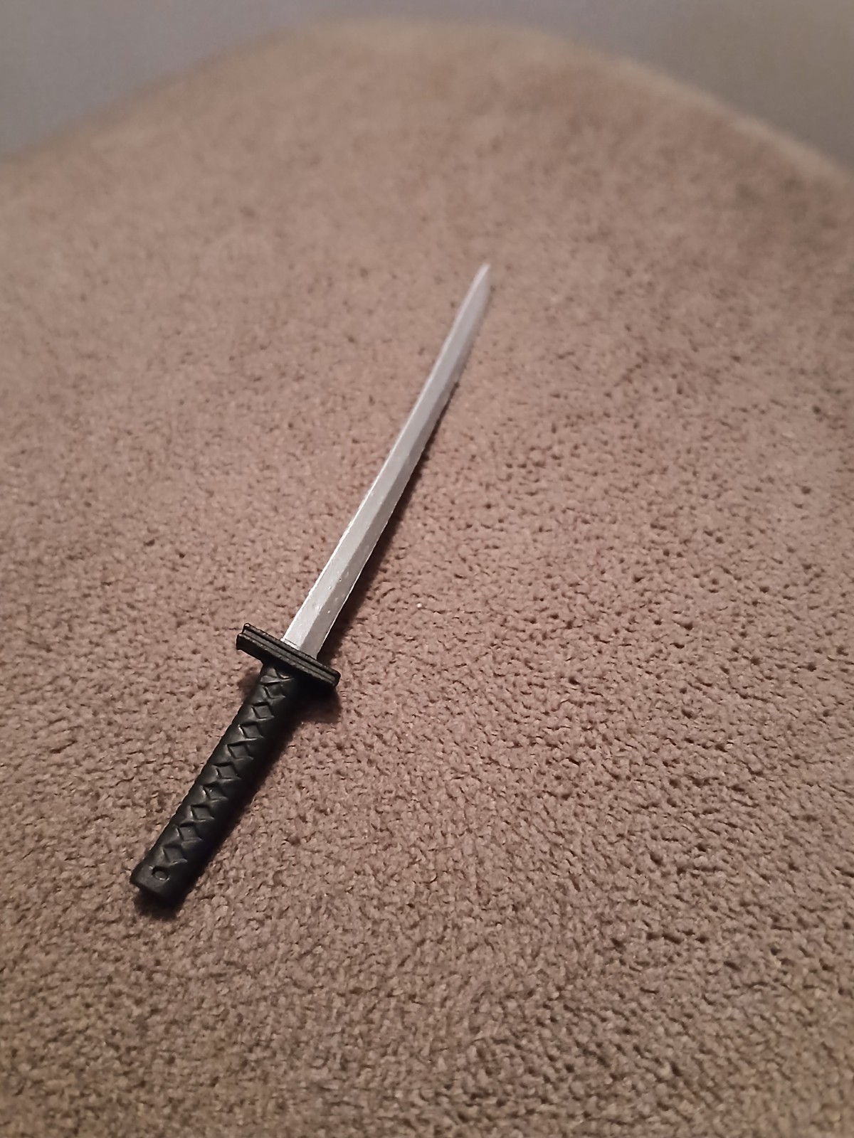 Lord Death Man Figure Sword McFarlane Toys DC Retro Wave 8 Batman 1966 Katana