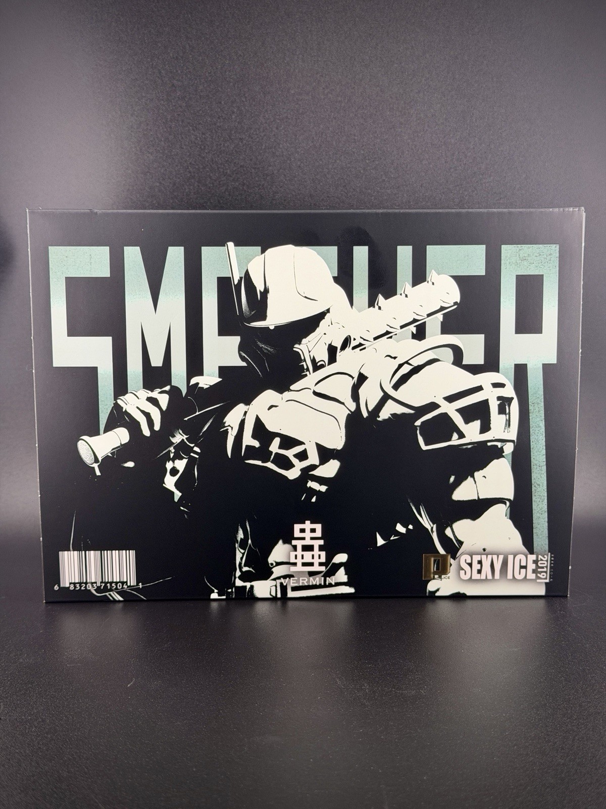 SEXYICE 2019 UNKVAL Smasher Viper Strike Anaconda 1/12 Figure NEW SEALED