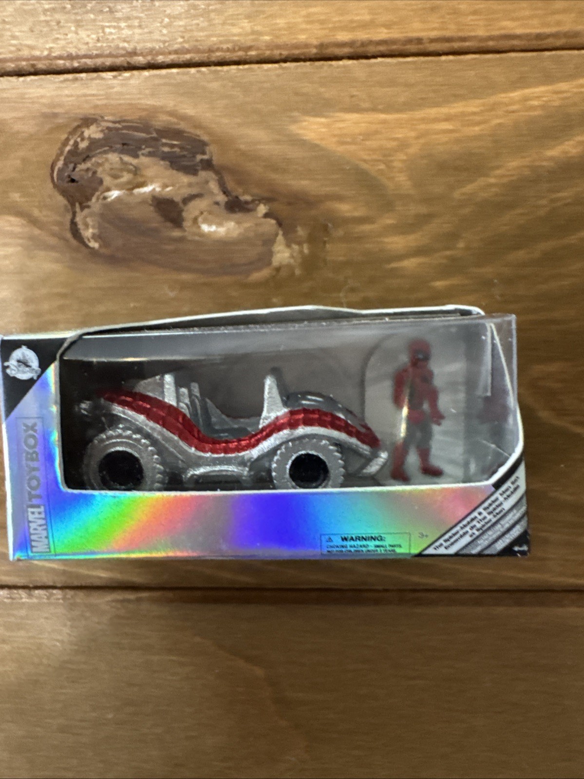 Marvel Spider-Man Automobile