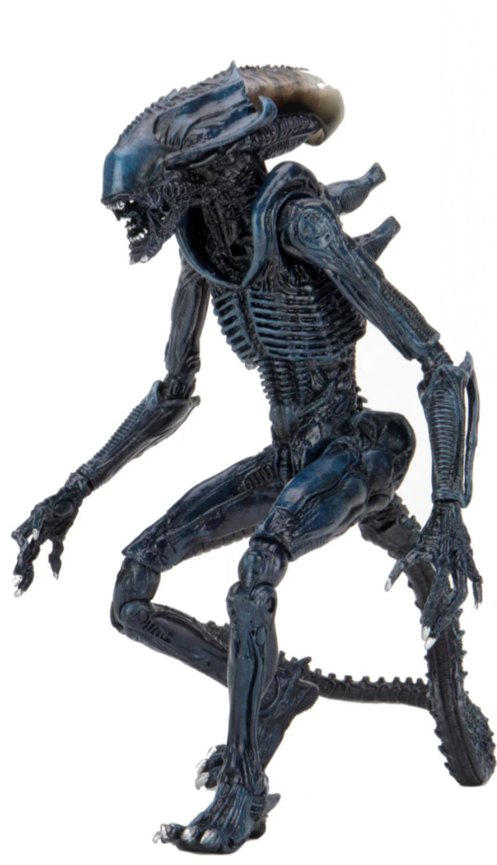 NECA ALIENS FIGURE ARACHNOID ALIEN