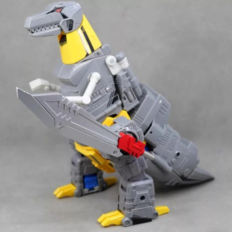 New Weapon Knife Transparent Axe For SS86 Grimlock SSGE WFC Ratchet Upgrade Kits
