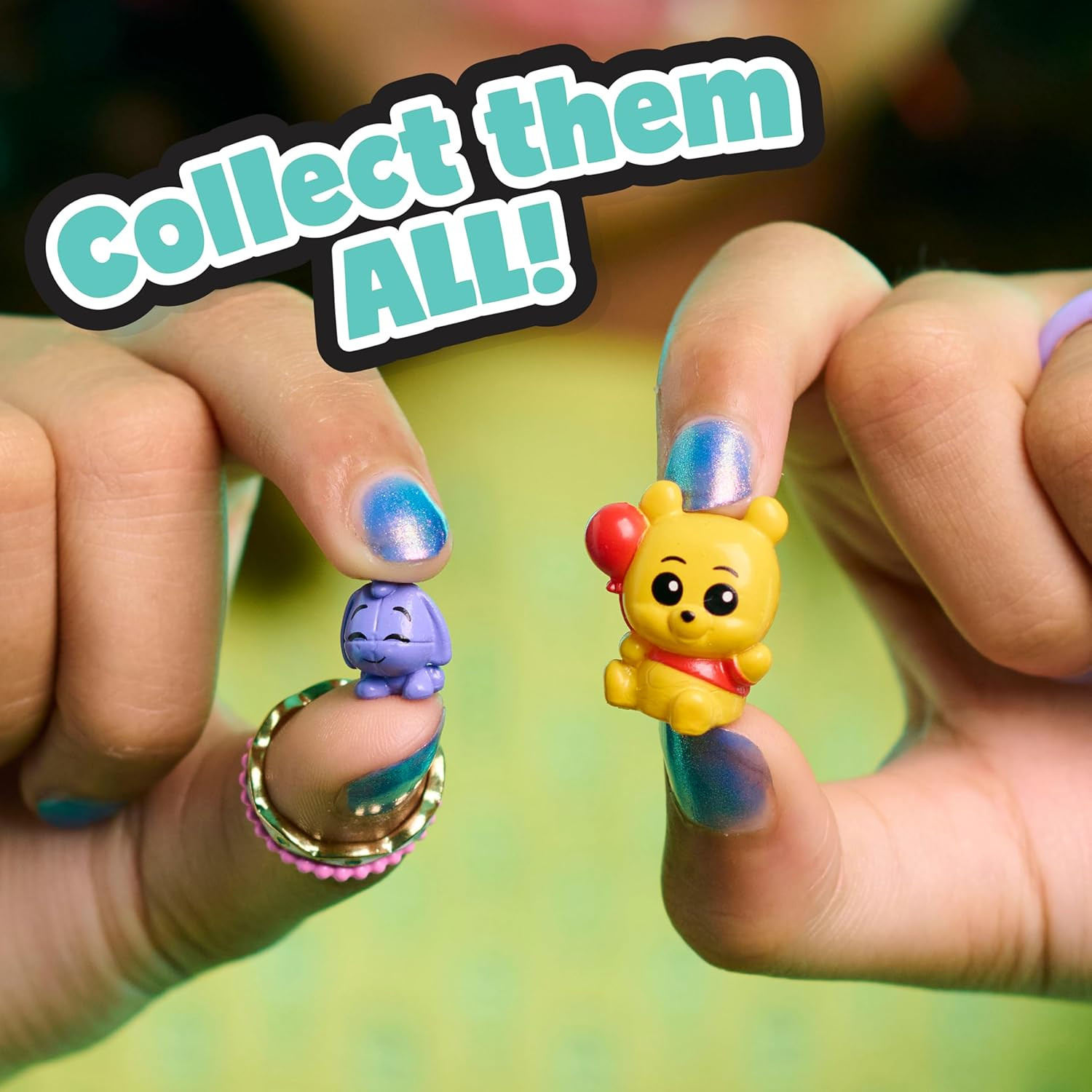 Squish’Alots Whatcha Gotcha Machines, 6 Surprises Inside, Collectible Figurines,