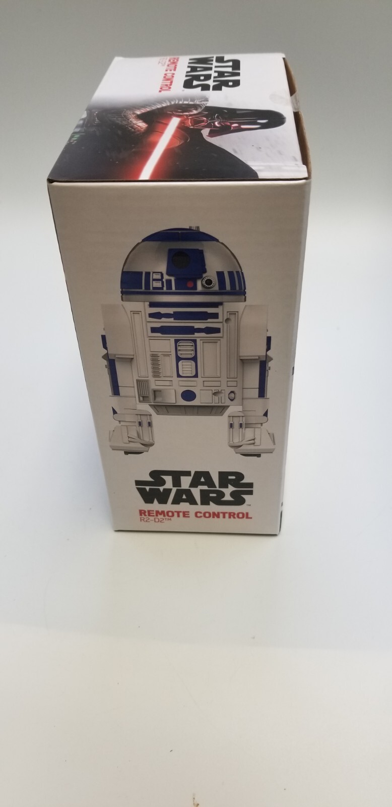 Disney Star Wars REMOTE CONTROL R2-D2 RC 27 MHz