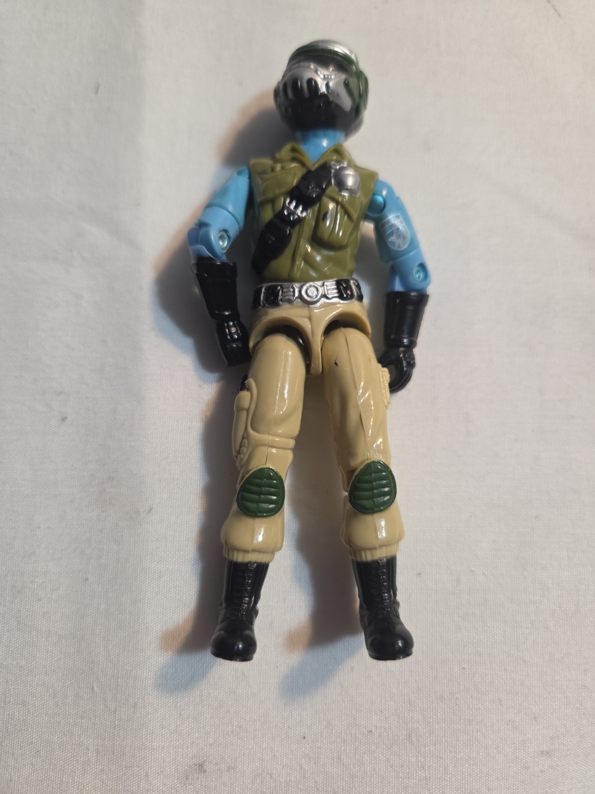 RARE Vintage~1983 Hasbro G.I. Joe~ARAH Steel Brigade~Mail Away Action Figure