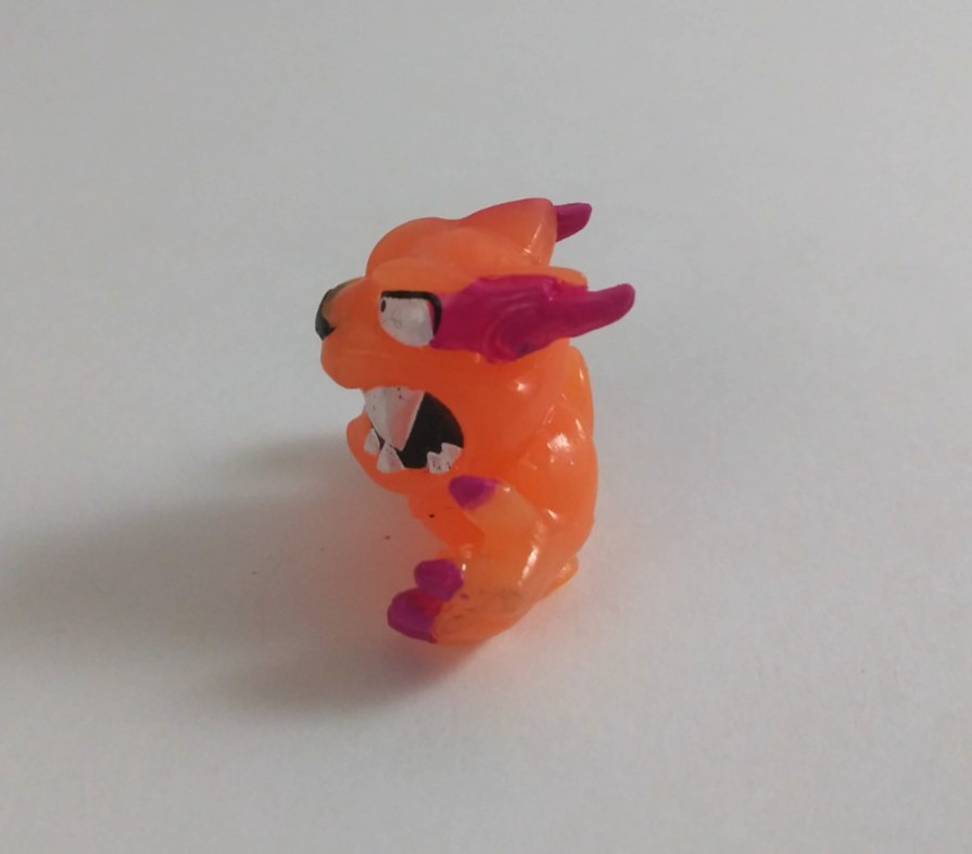 Mr Beast Lab Swarms Micro Beasts Alpha Series Home Horrors Fiery Panther UR