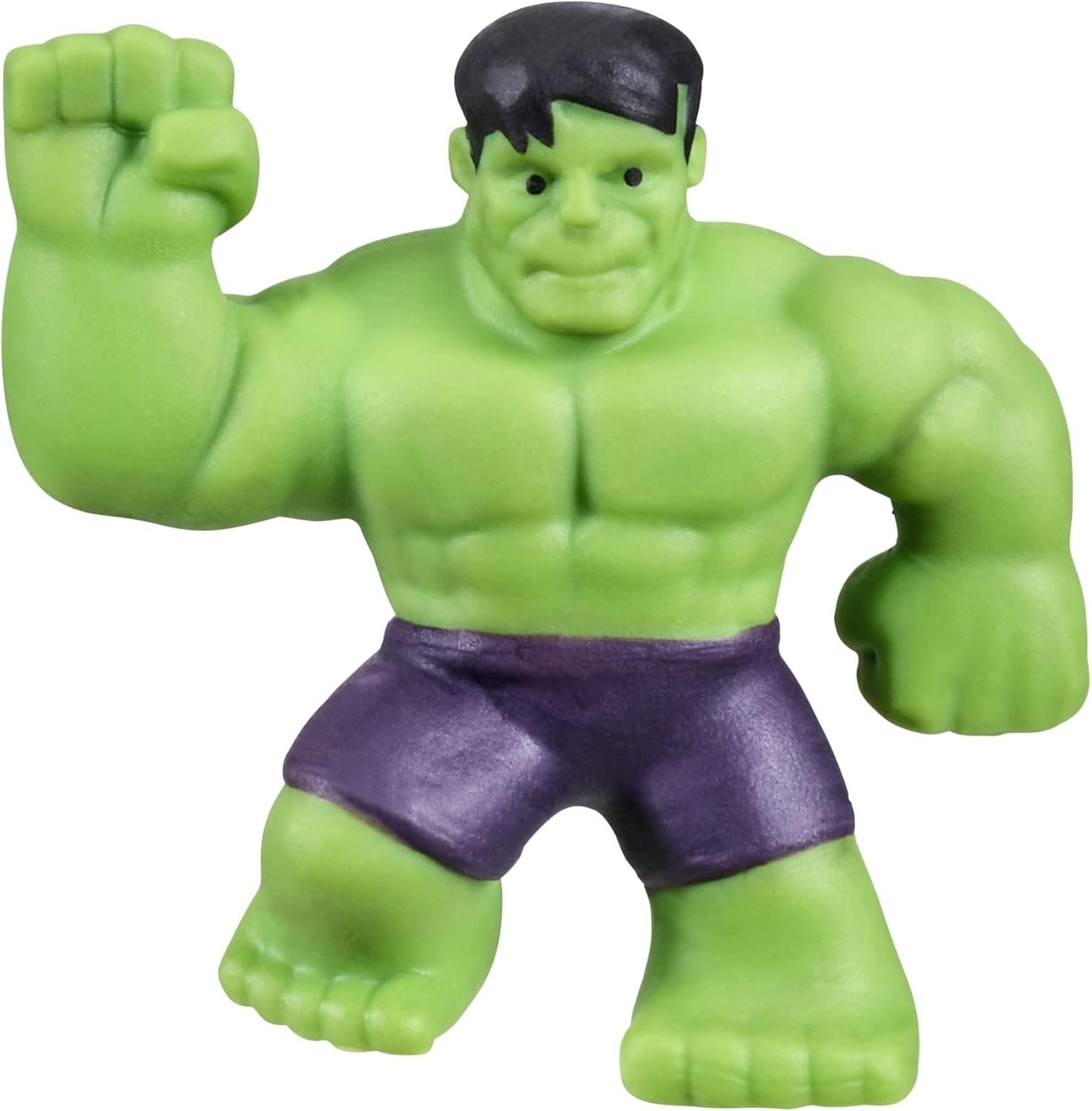 Marvel Mega Mini 6 Pack – Squishy, Stretchy, Gooey Mini Heroes – Ironman, Spider